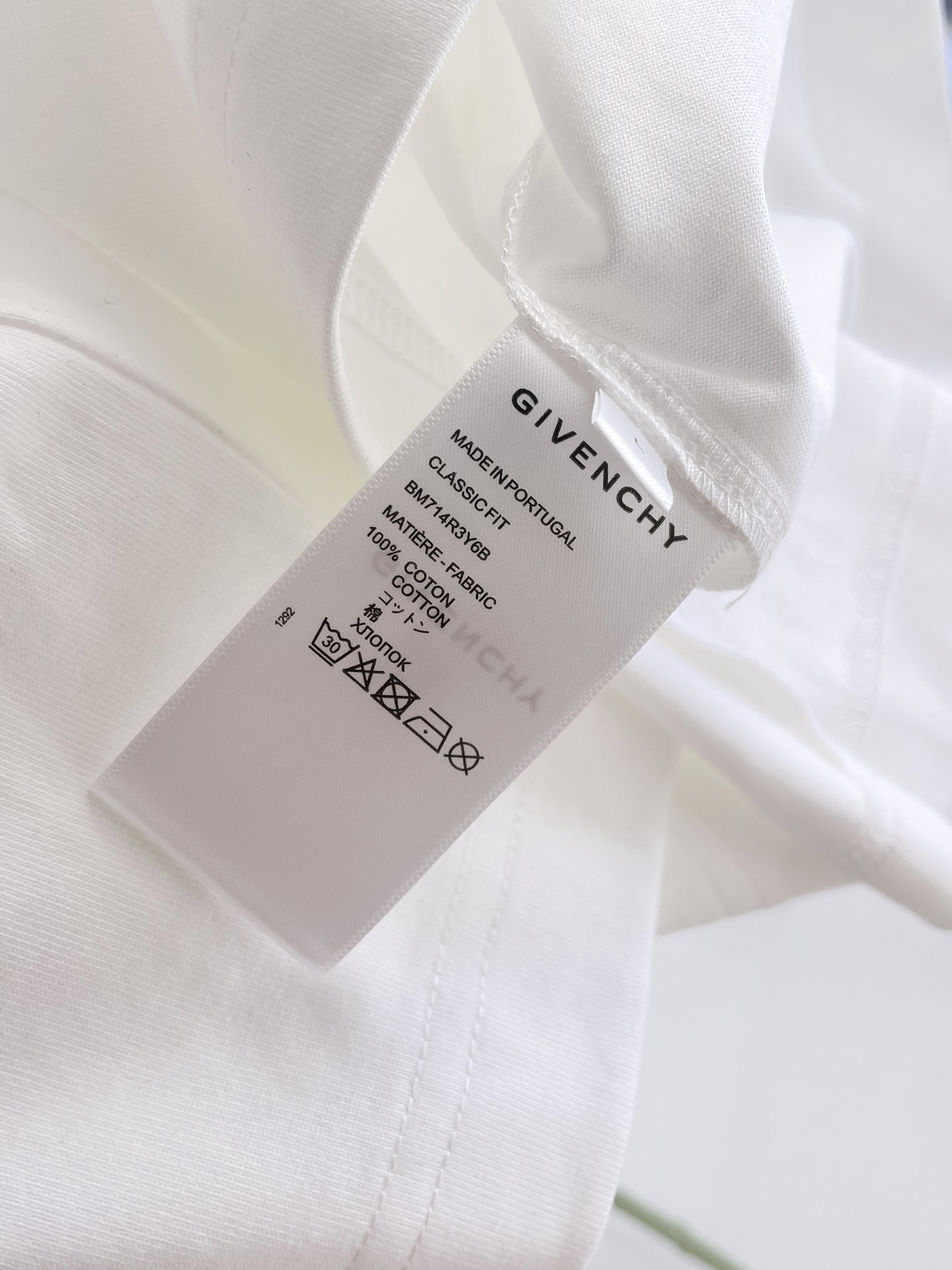 GVC men T logo — photo 6