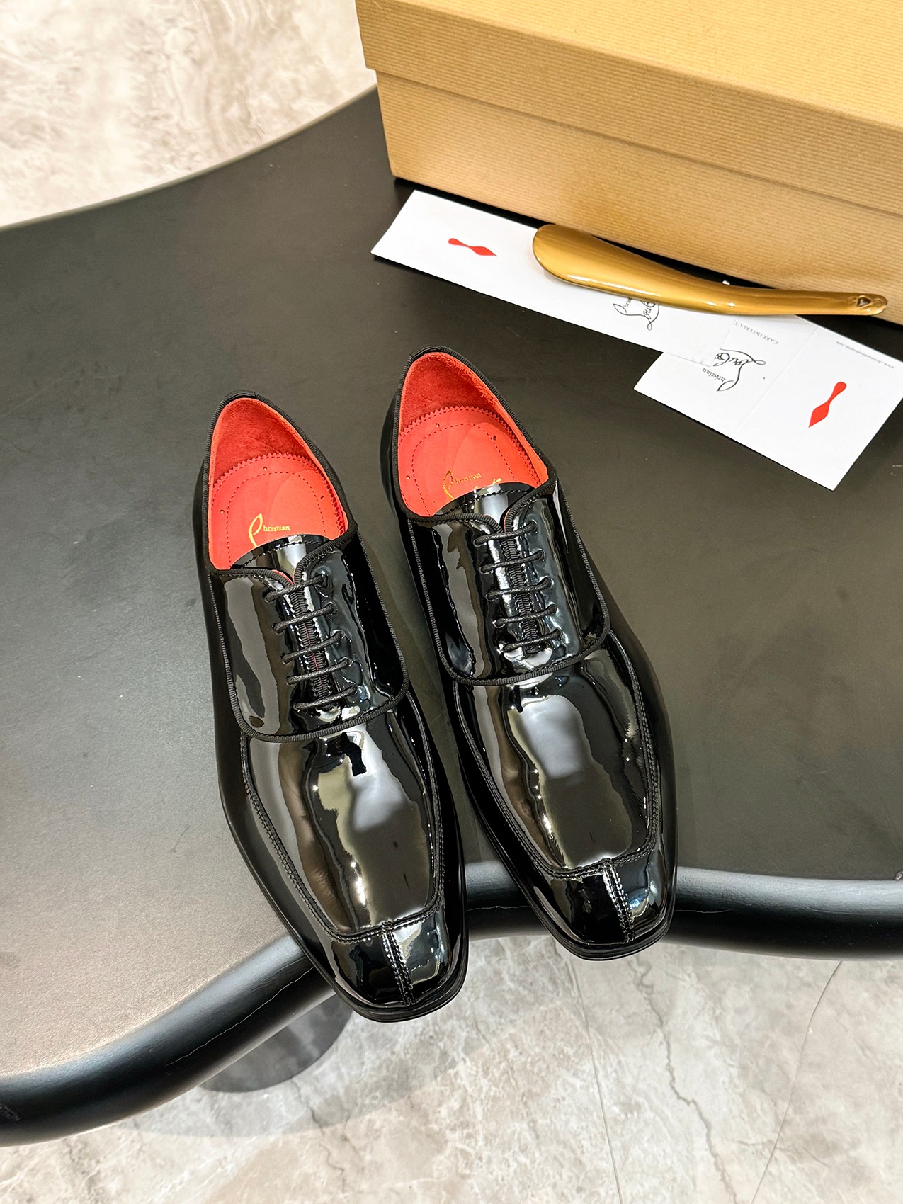 NO:273767,Pick CL ~ High-end men's casual loafers and red sole shoes!  Original order genuine top-level goods Top-level original order purchasing goods!  Original imported cowhide imported cowhide inner cowhide foot pad original genuine leather sole ~ Size39-44 (38, 45.46.47 can be customized), christian louboutin, christian louboutin, loafers, cowhide, Leather soles19860909批元CL～高端男士休闲乐福鞋红底鞋！原单正品顶级货 顶级原单代购货！原版进口牛皮进口牛皮内里牛皮垫脚原版真皮大底～Size39-44（38、45.46.47可定制）,,christian louboutin,christian louboutin,loafers,cowhide,Leather soles,Men's shoes