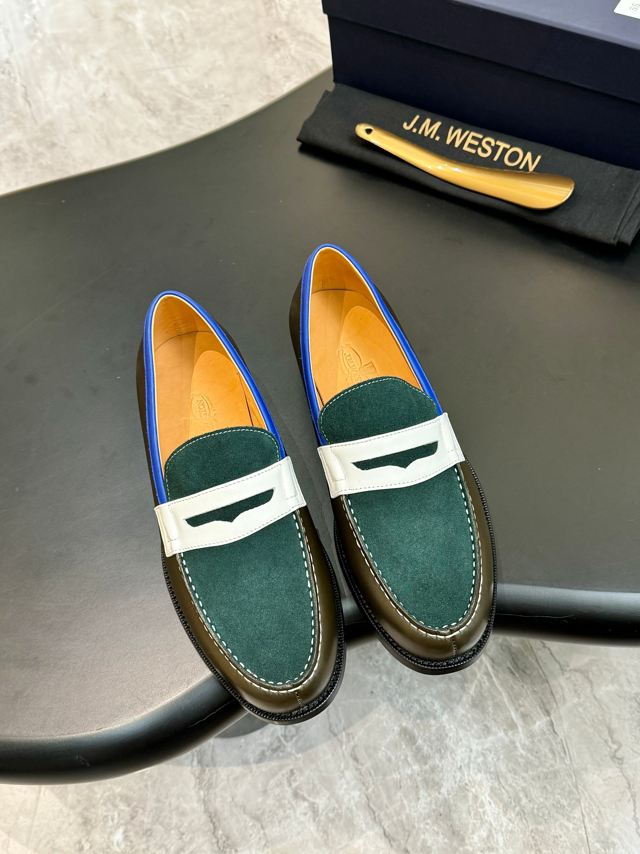 NO:352211,[JM Weston] Top Size Men's Model 39-44. (38.45.46 Customized) Top Version!  !  Brand JM Weston JM Weston JMWESTON Derby Business Men's Shoes | Fabrics are imported cowhide | High-end and delicate | velvet-like soft leather highlights the design of the shoe | Light and inspirational production structure brings a comfortable foot experience | Breathable cowhide inner | Details of the same color stitching | Simple shoe shape on and off and heeled feet | Italian imported cowhide sole.,,cowhide19860909【JM威士顿】顶级 Size男款39-44.（38.45.46订做） 顶级版本！！品牌JM威士顿 JM威士顿JMWESTON德比商务男鞋｜面料采用进口牛皮｜高档细腻｜如天鹅绒一般柔软的皮革突出鞋子的设计｜轻盈而灵感的制作结构则带来舒适之至的足下体验｜透气牛皮内里｜同色系缝线细节｜简约鞋型穿脱十分跟脚｜意大利进口牛皮大底.,,cowhide,Men's shoes