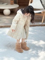 De "eerste laag warmte" in een zuivere beige kleur in de winter komt van de temperatuur van het gezichtsvermogen! 1 De “eerste laag warmte” in een zuivere beige kleur in de winter komt van de temperatuur van het gezichtsvermogen!