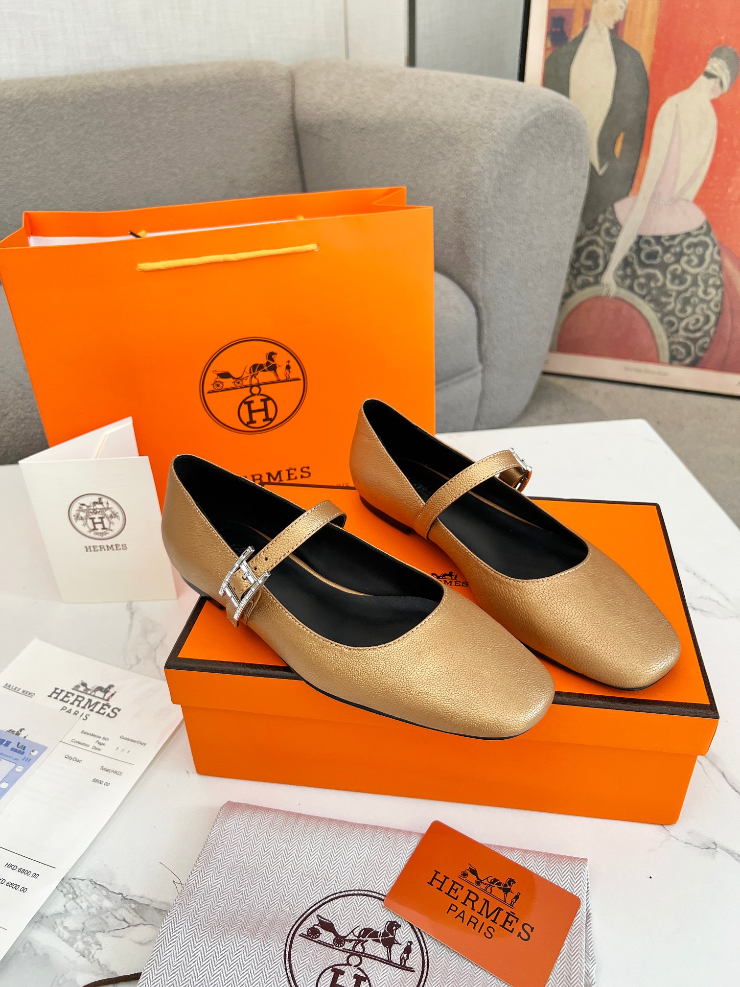 [Hermès Women