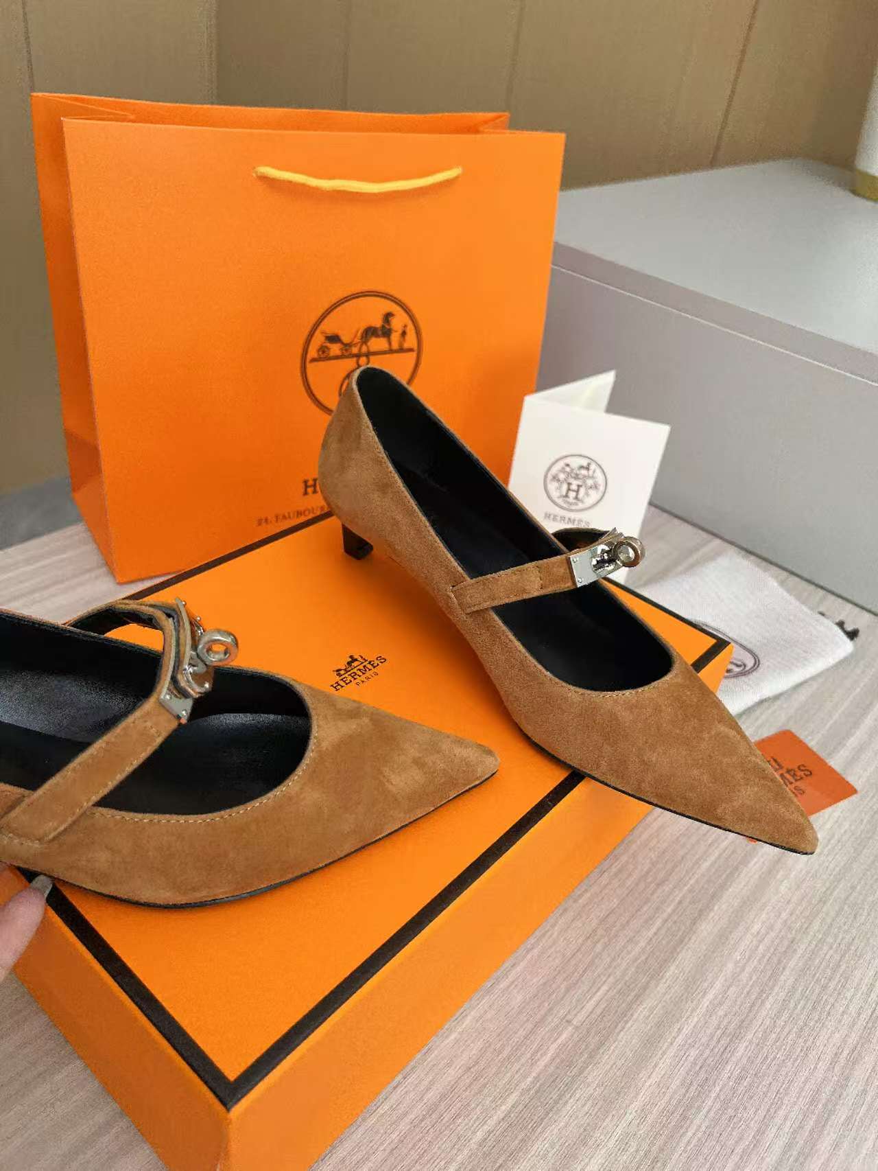 [Hermès Women