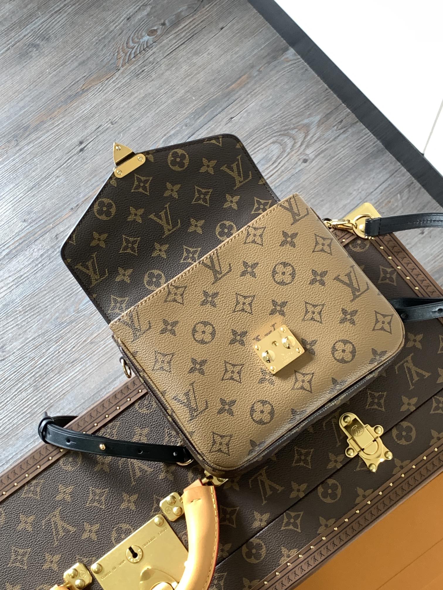 Louis Vuitton 变码芯片