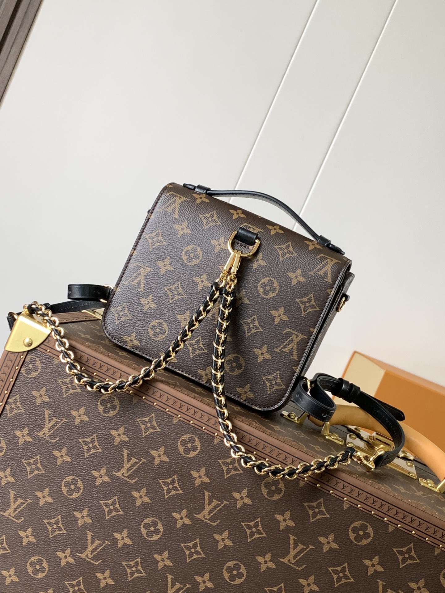 Louis Vuitton 变码芯片