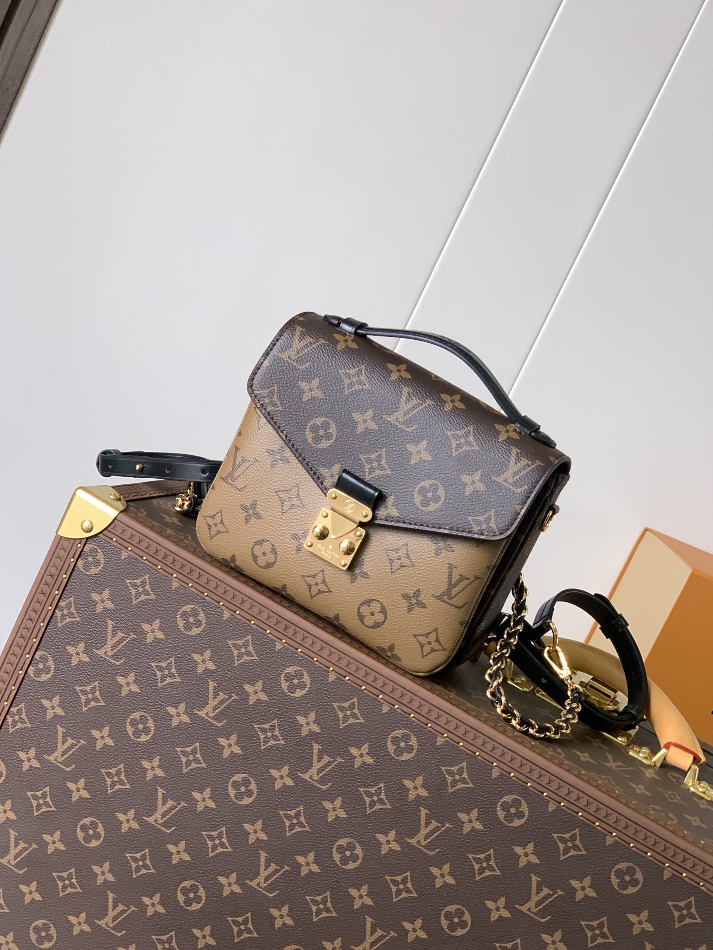 Louis Vuitton 变码芯片