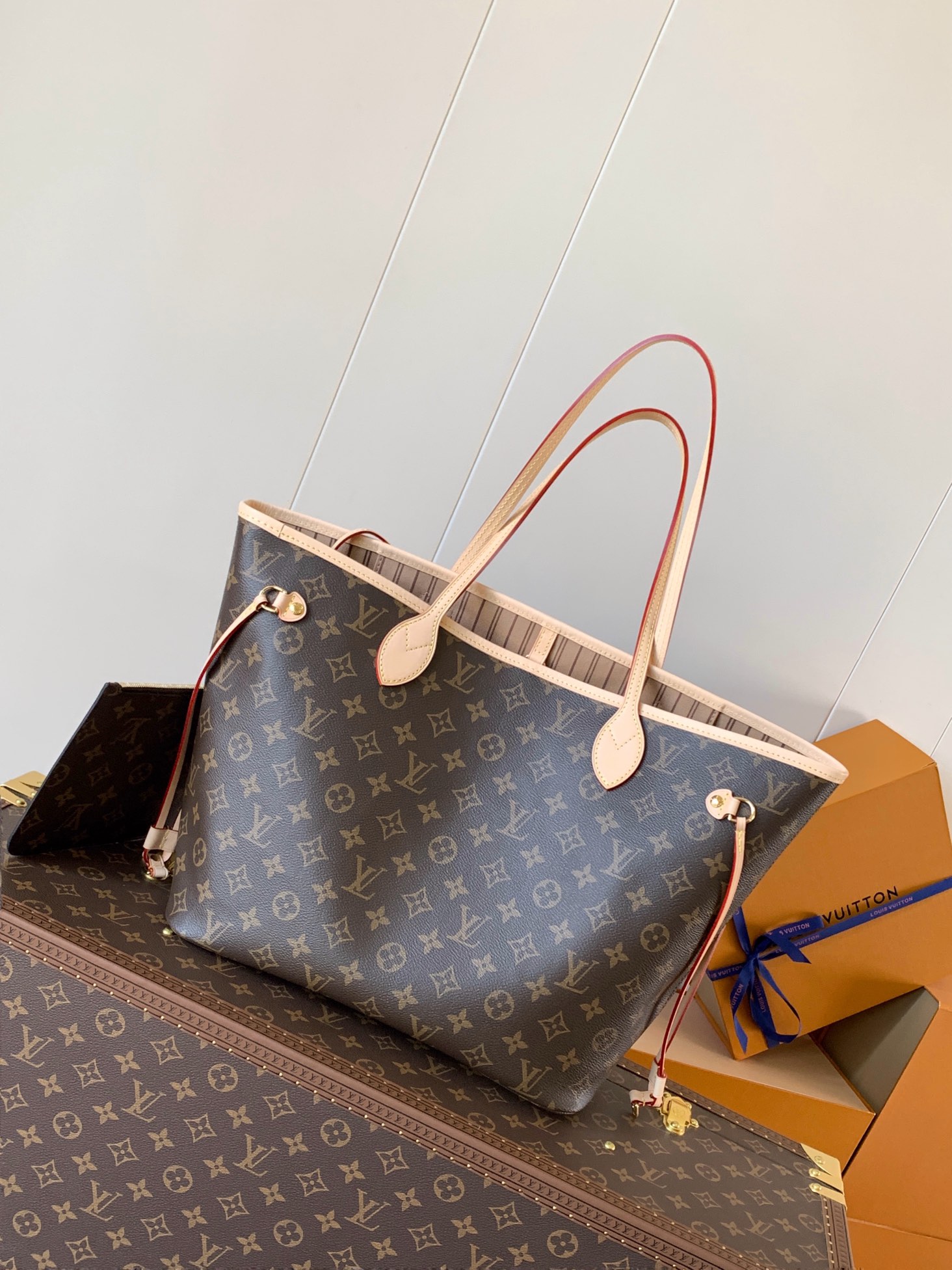 Louis Vuitton 变码芯片
