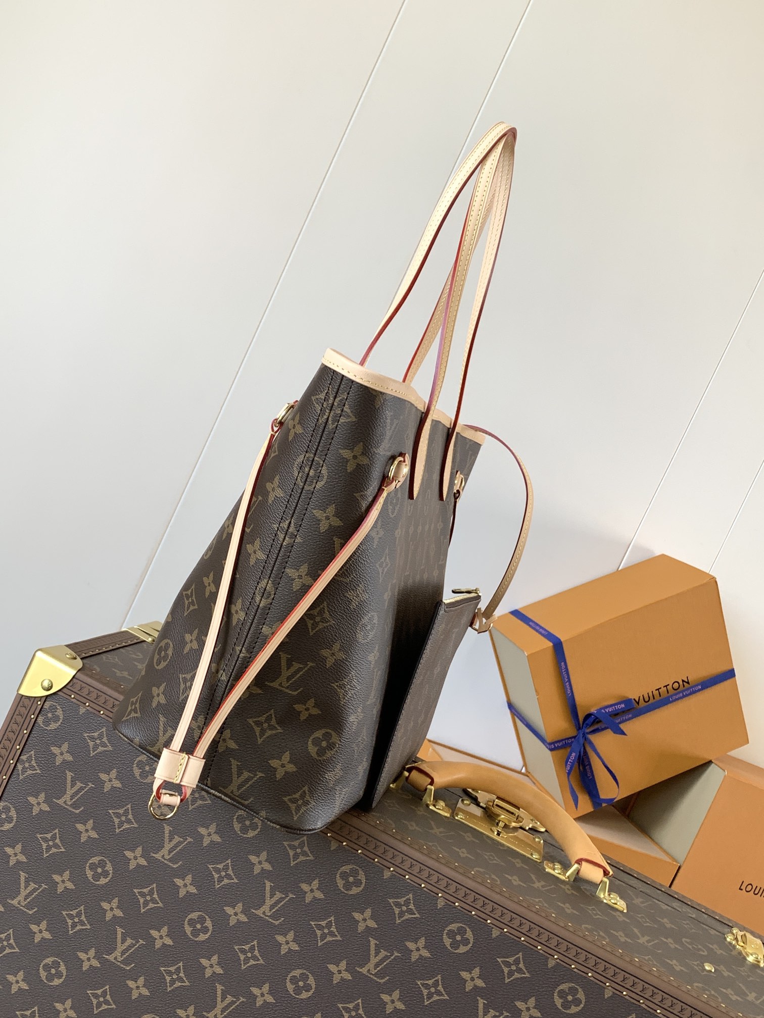 Louis Vuitton 变码芯片