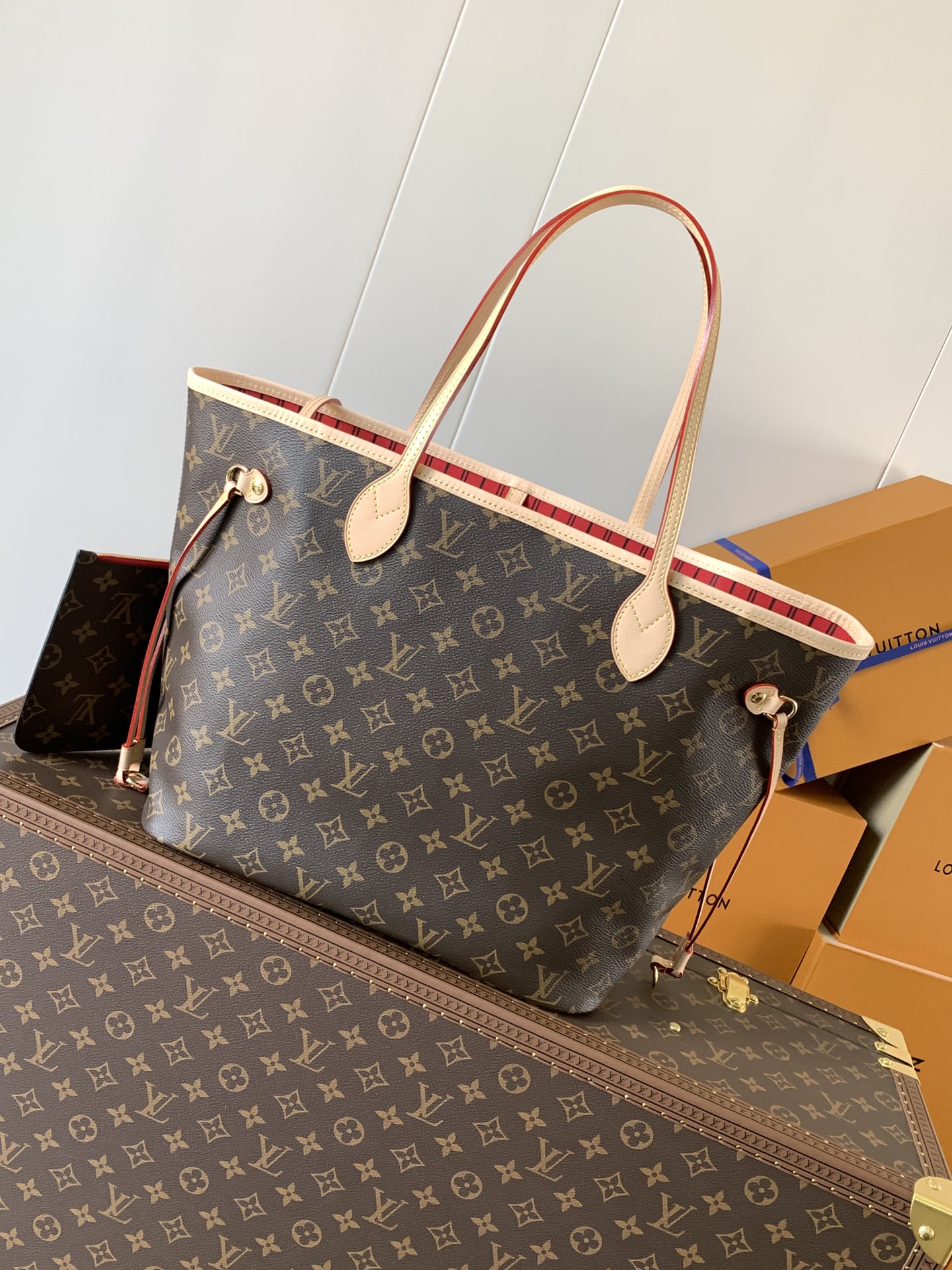 Louis Vuitton 变码芯片
