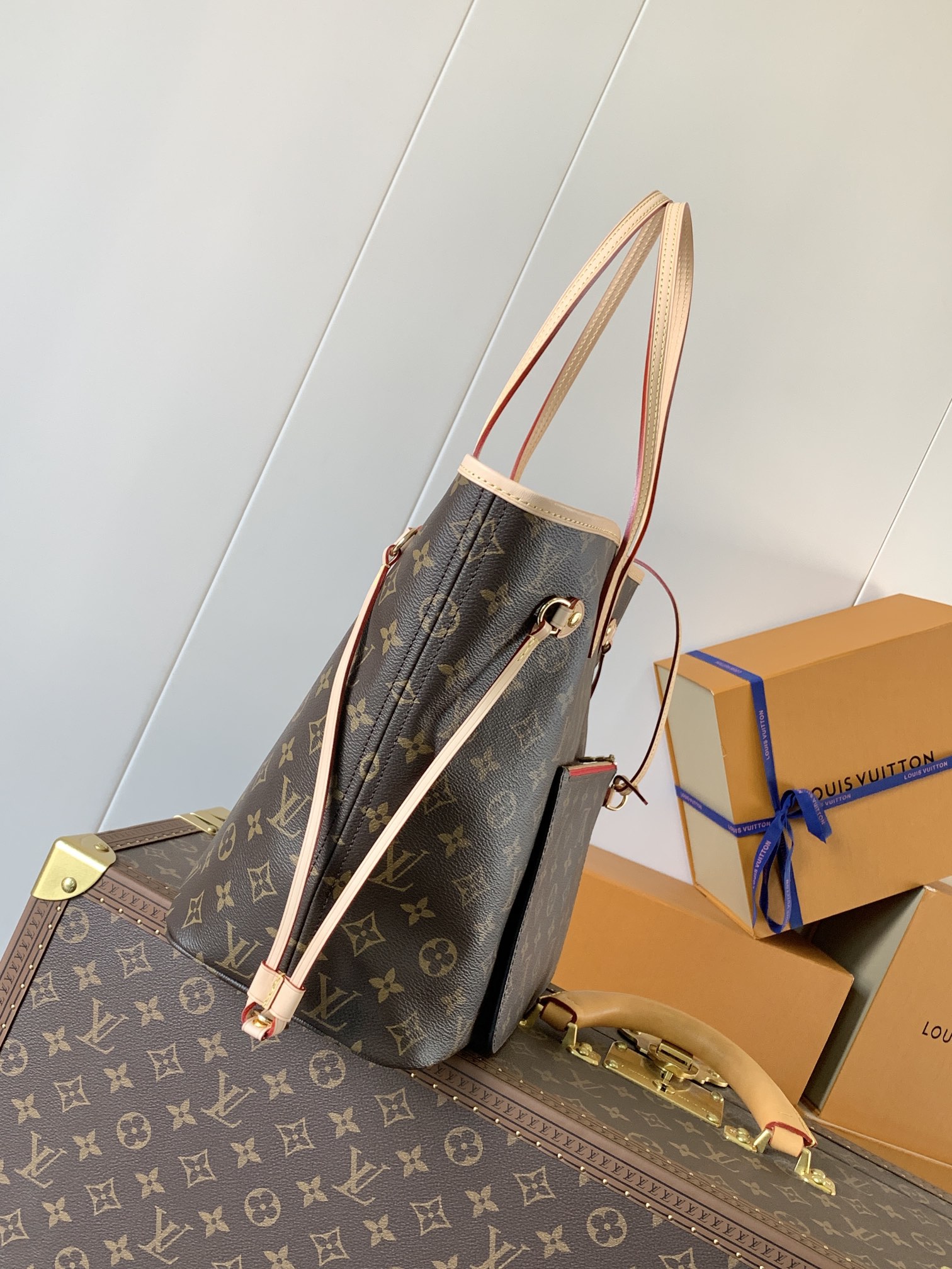 Louis Vuitton 变码芯片