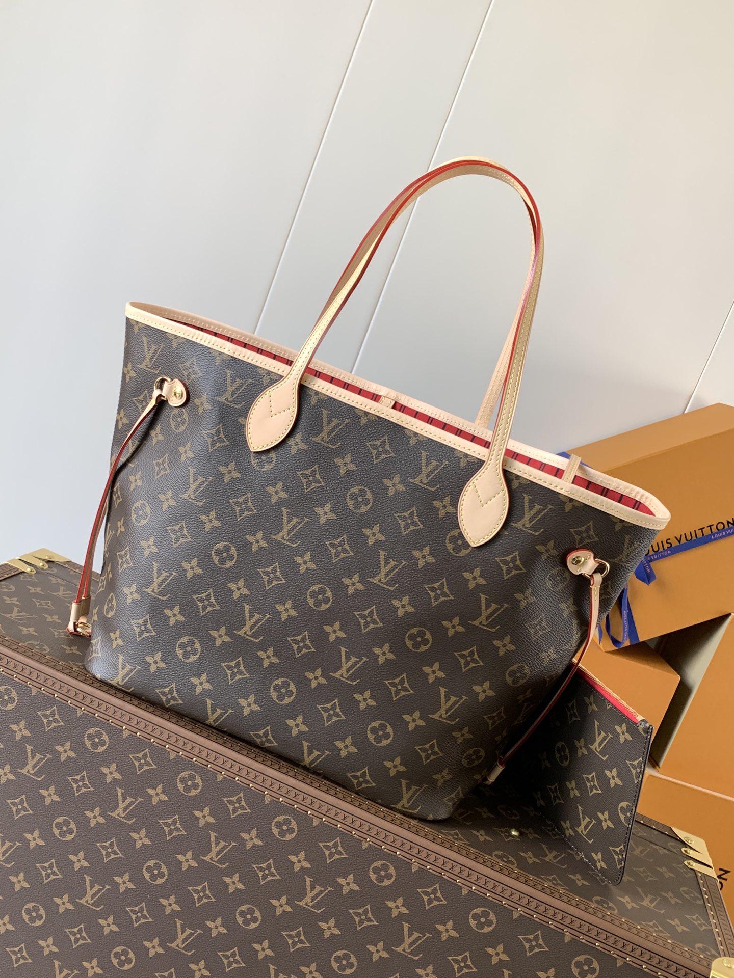 Louis Vuitton 变码芯片