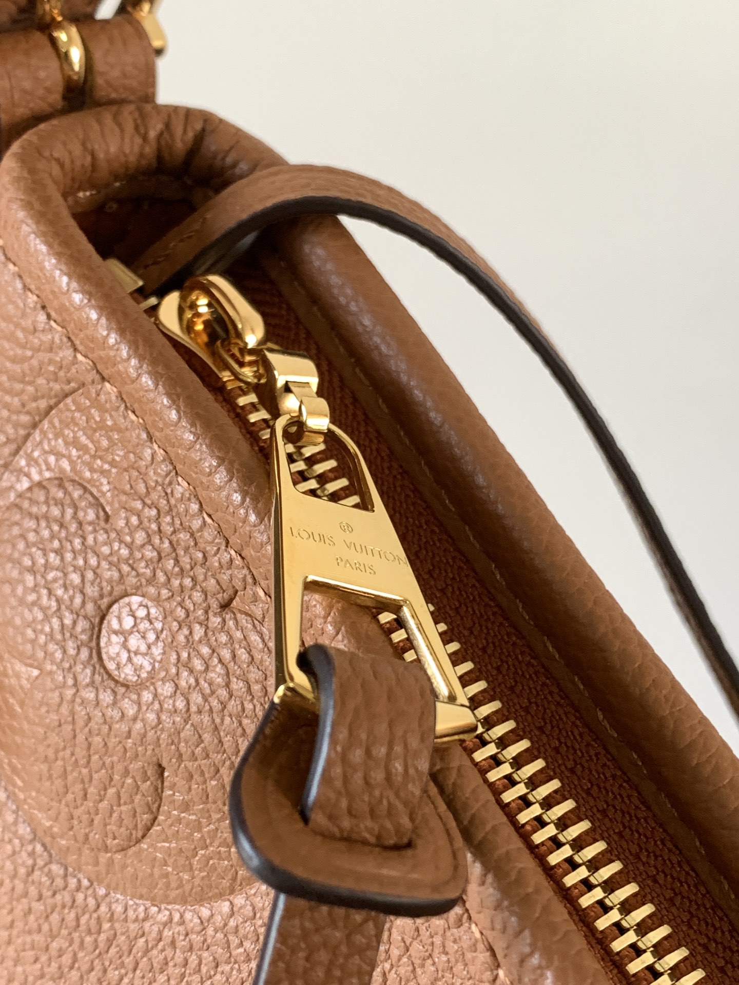 Louis Vuitton CarryAll Small Monogram Empreinte Leather Shoulder Bag 7 i1734413359 9378 1