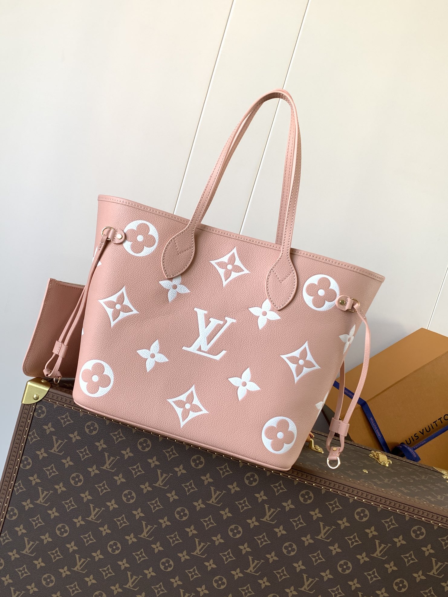 Louis Vuitton 变码芯片