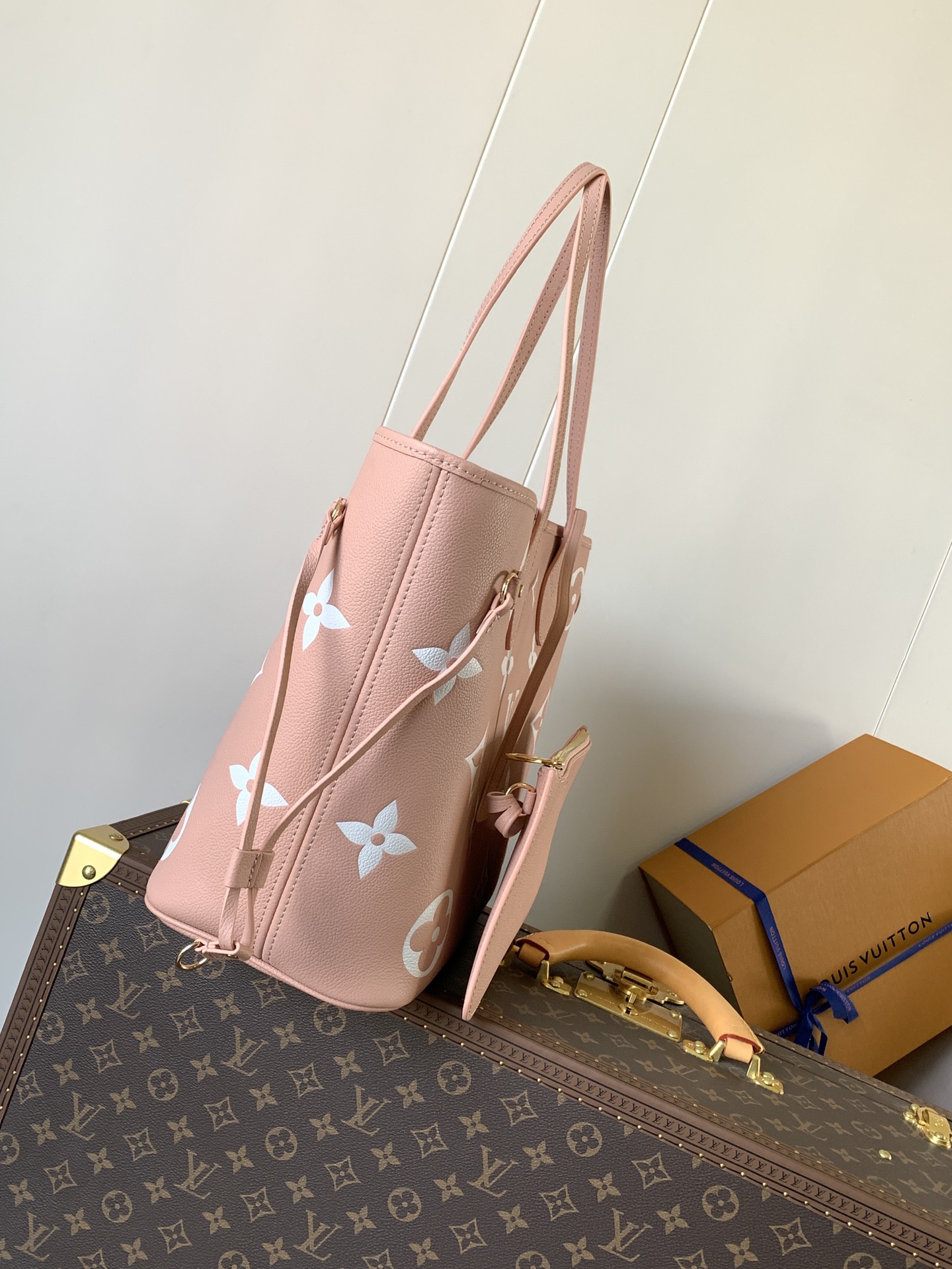 Louis Vuitton 变码芯片