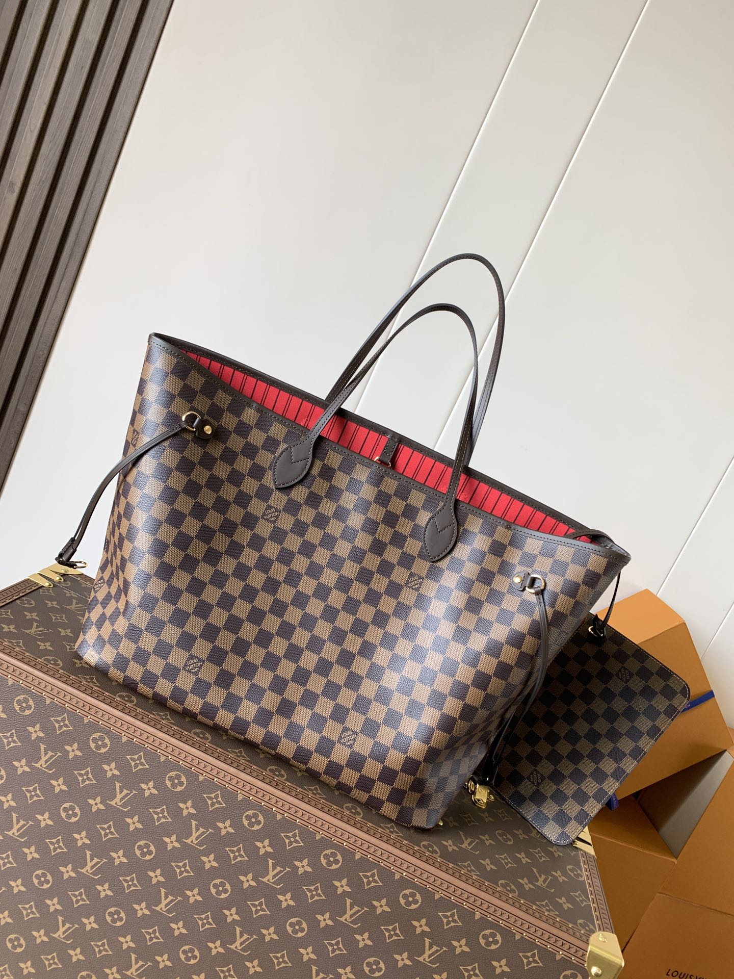 Louis Vuitton 变码芯片