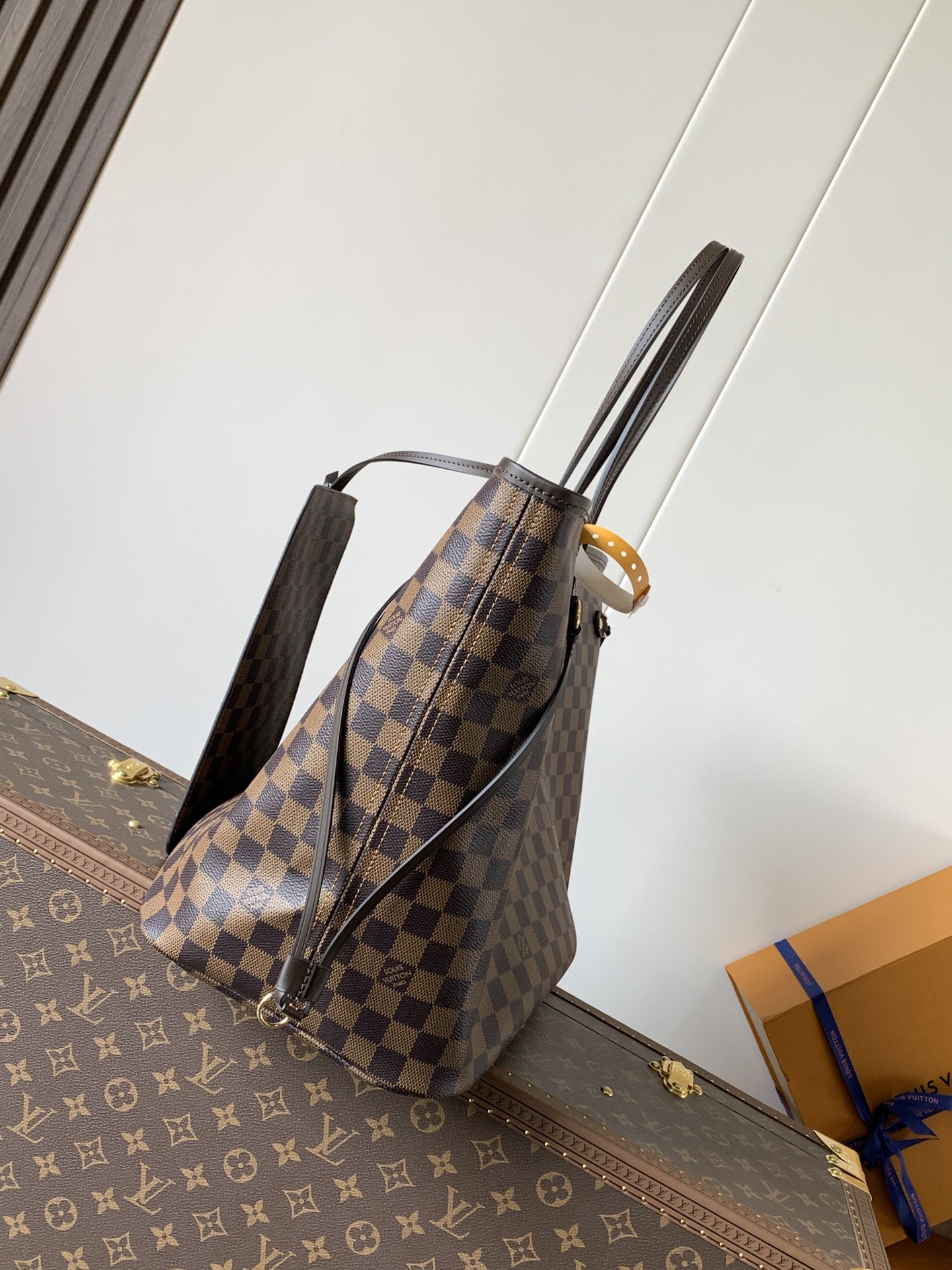 Louis Vuitton 变码芯片