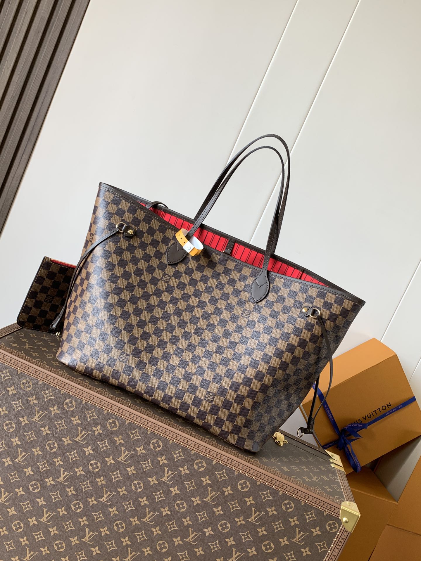 Louis Vuitton 变码芯片
