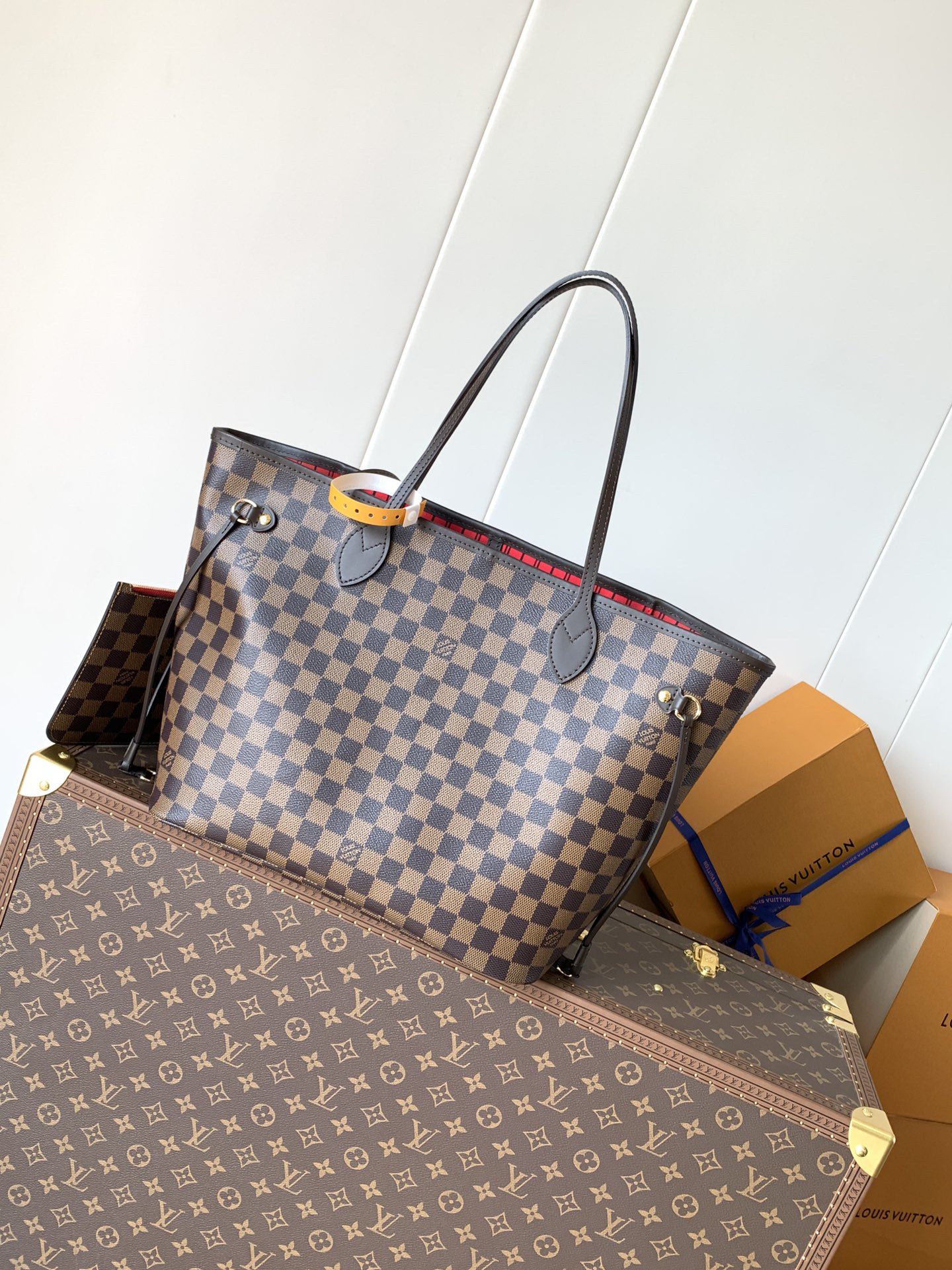 Louis Vuitton 变码芯片