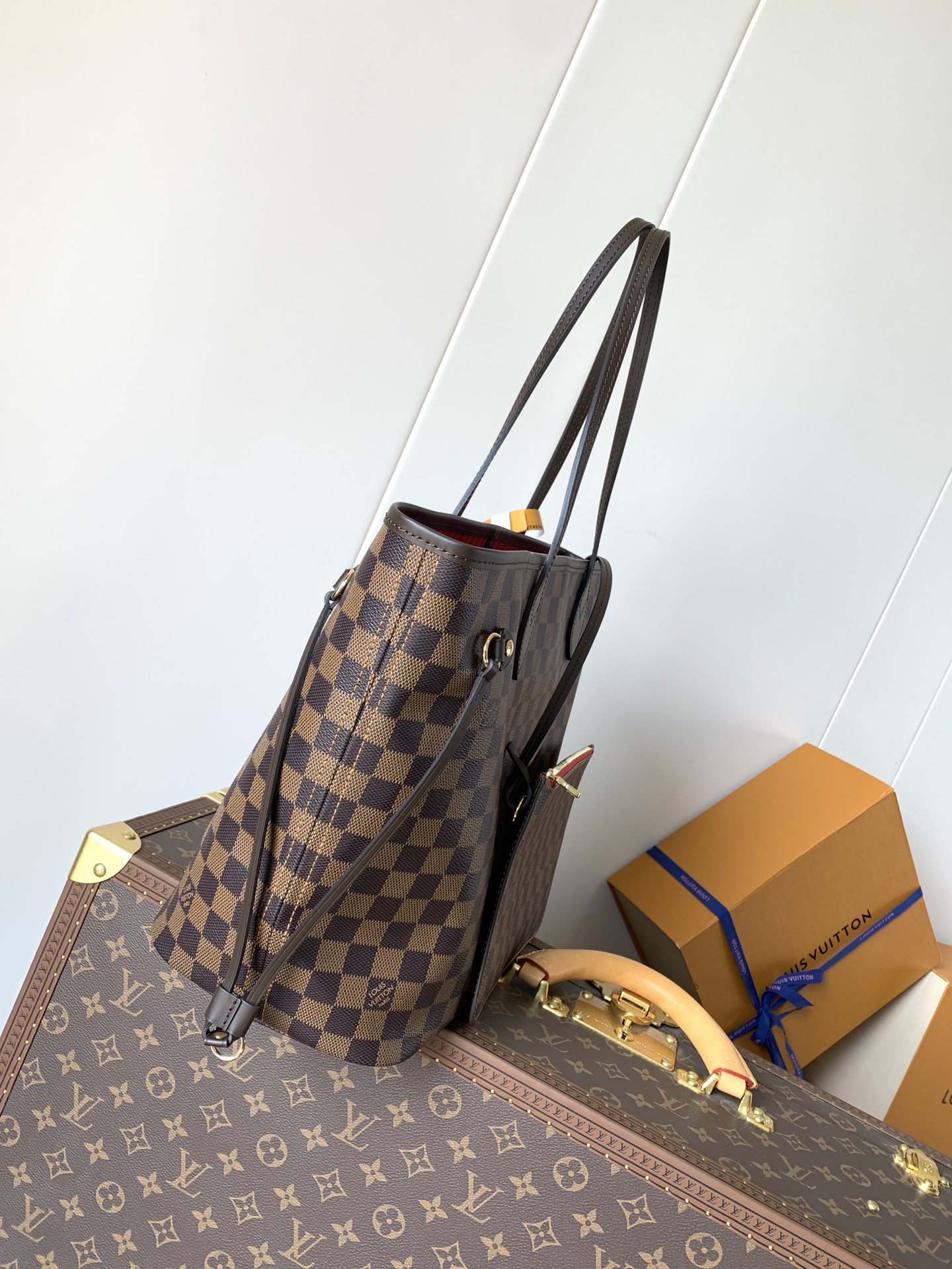 Louis Vuitton 变码芯片