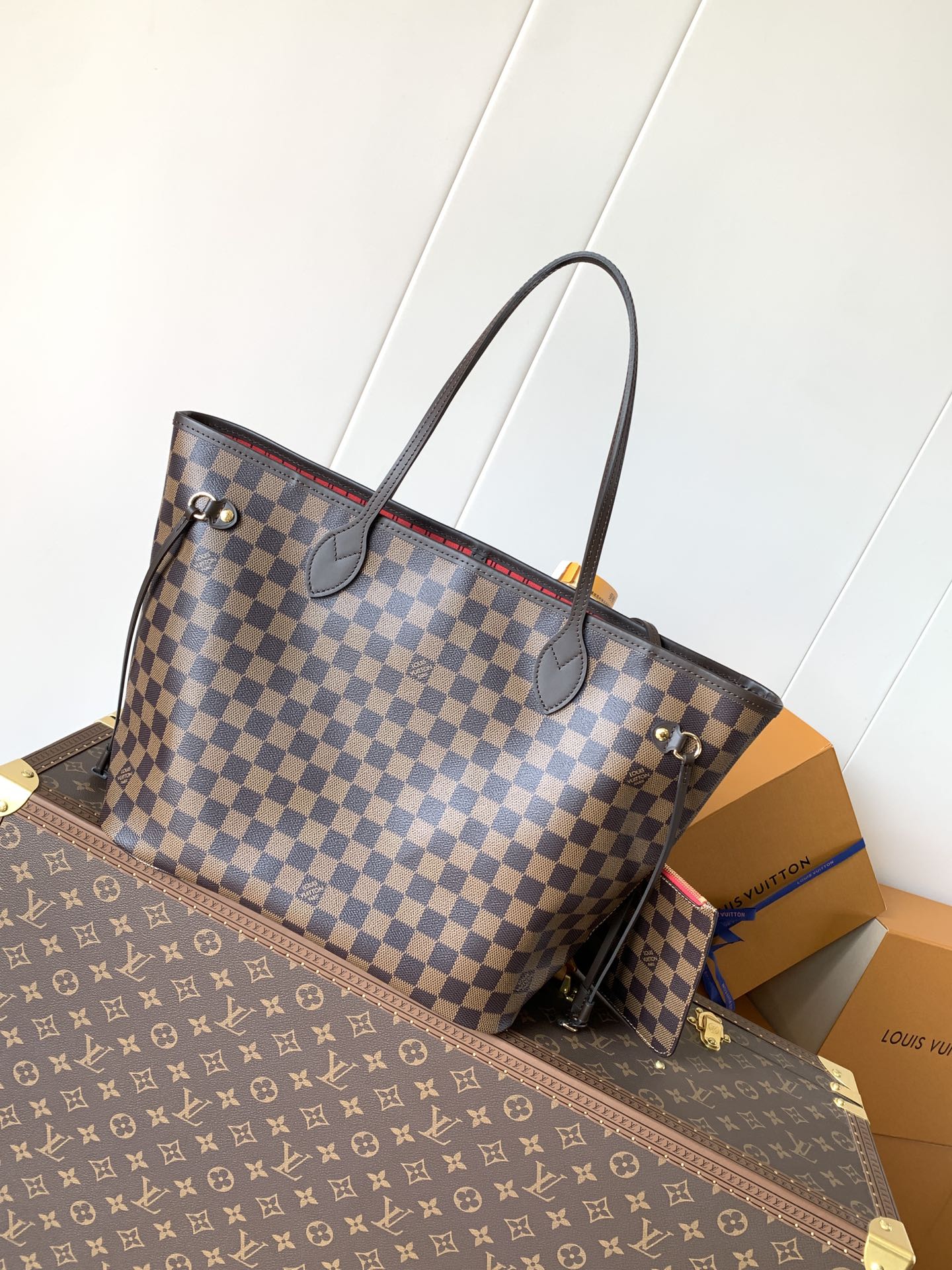 Louis Vuitton 变码芯片