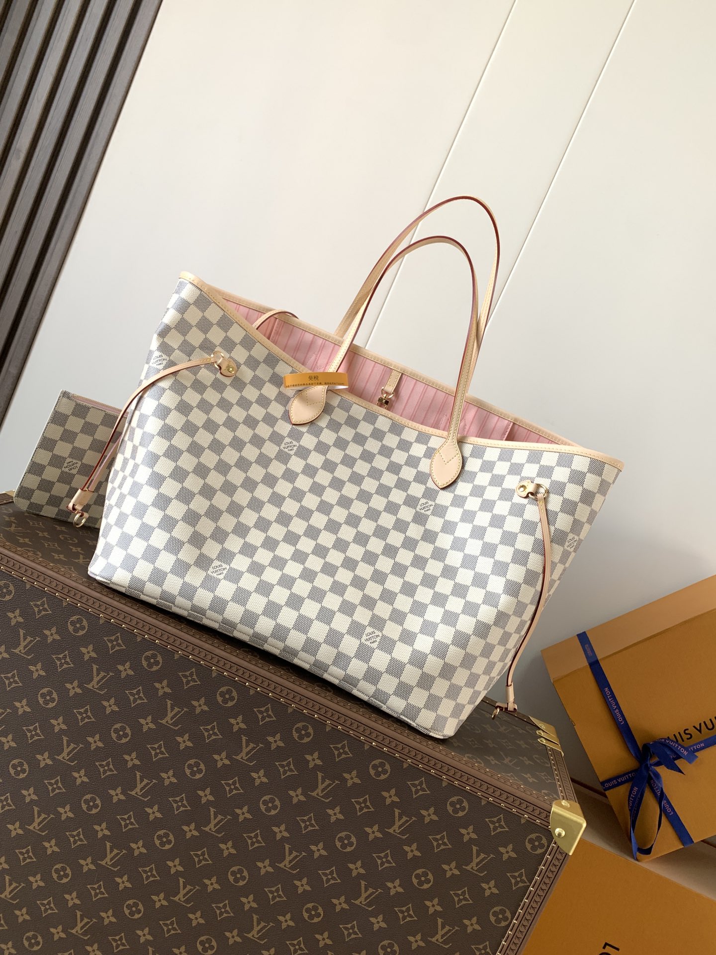 Louis Vuitton 变码芯片