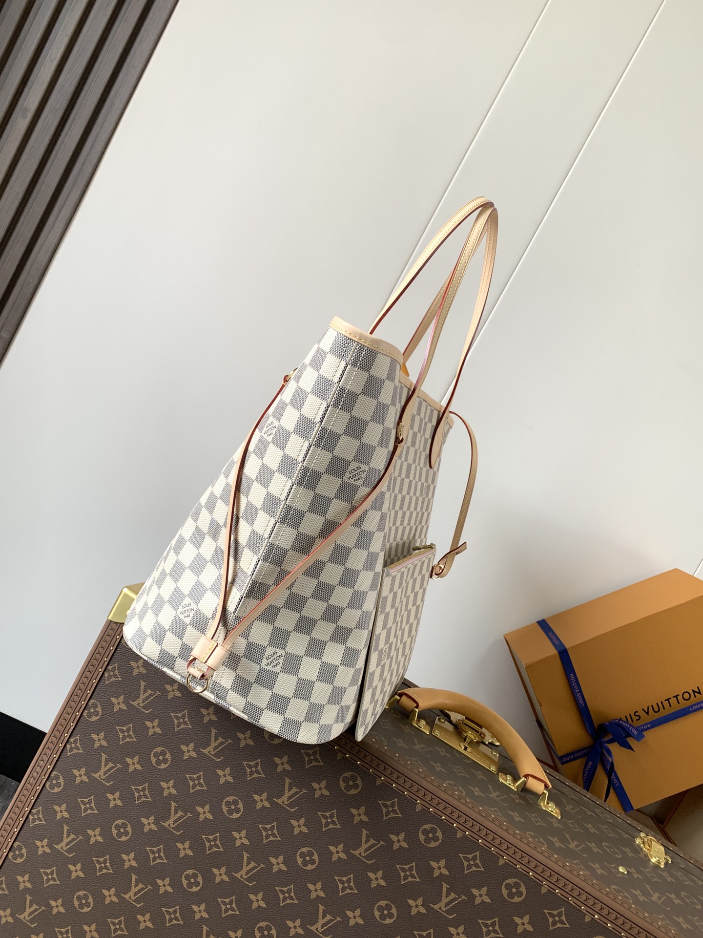 Louis Vuitton 变码芯片