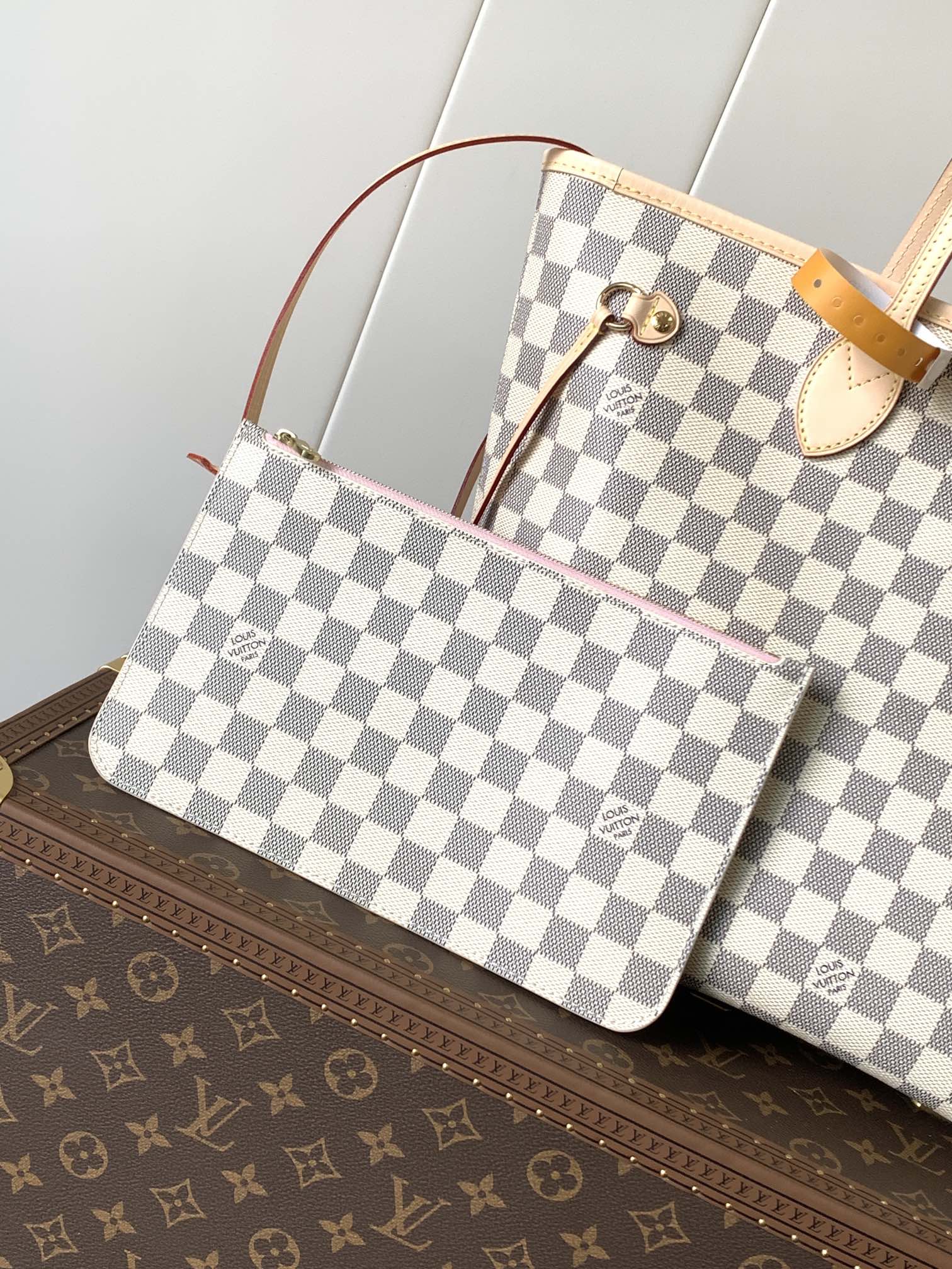 Louis Vuitton 变码芯片