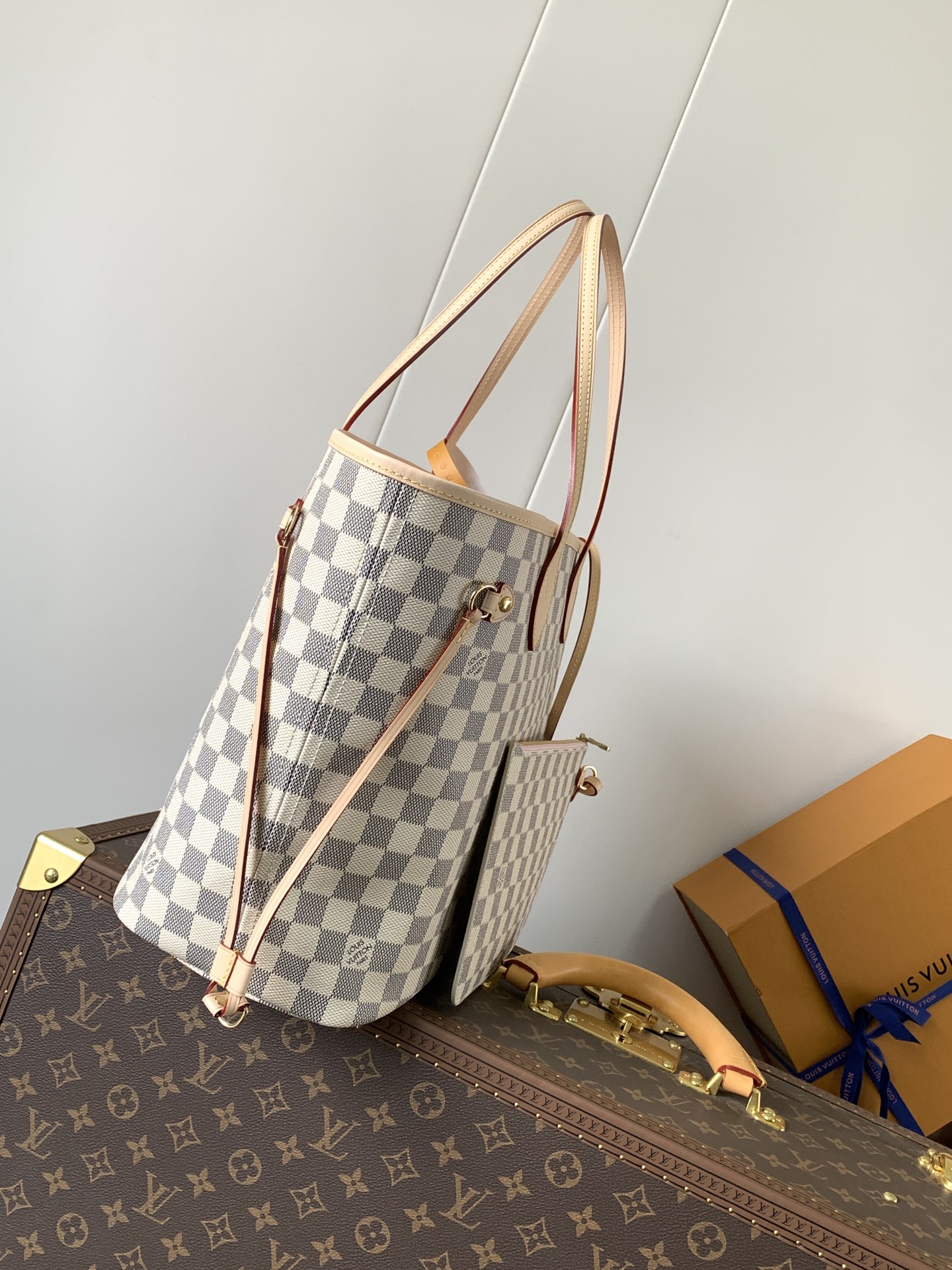 Louis Vuitton 变码芯片