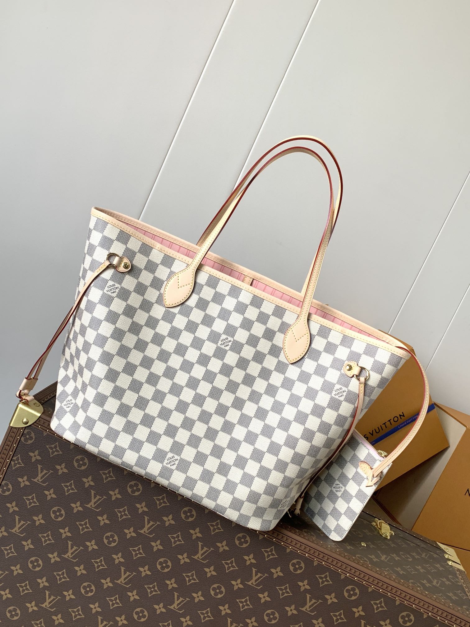 Louis Vuitton 变码芯片