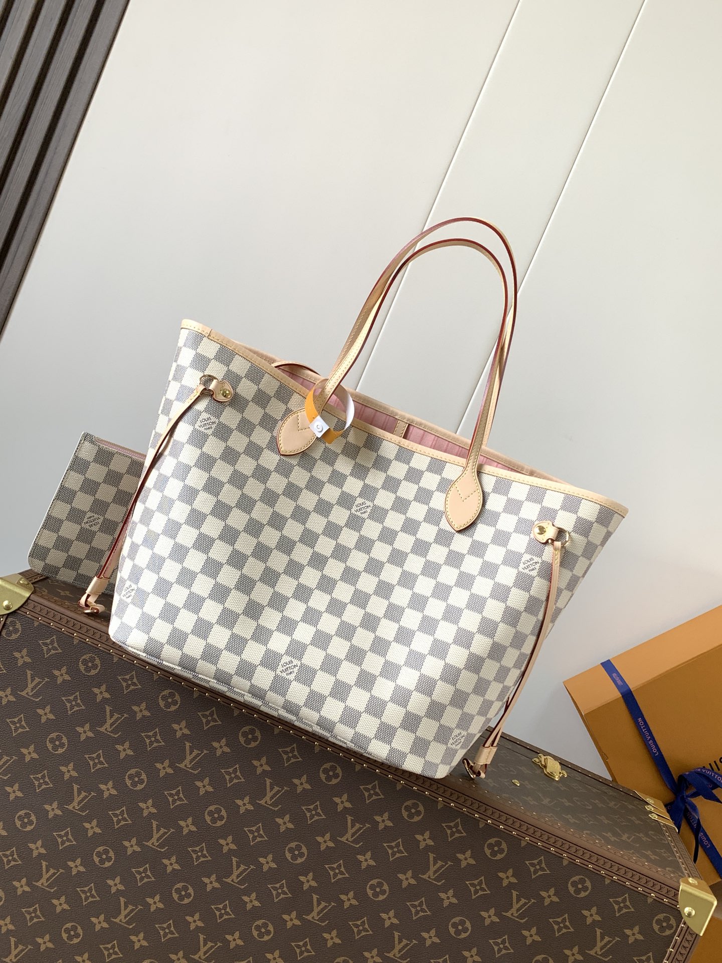 Louis Vuitton 变码芯片