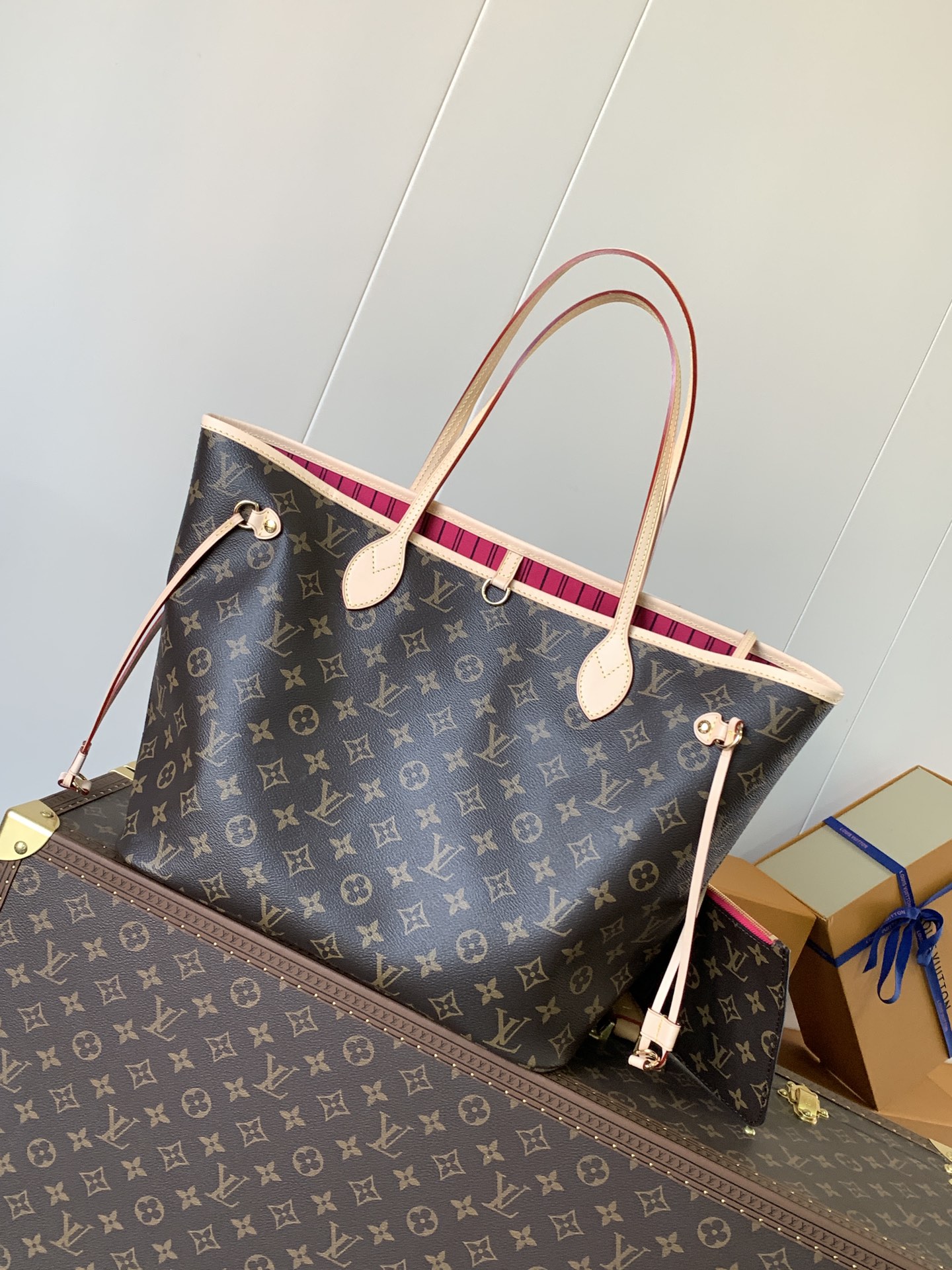 Louis Vuitton 变码芯片