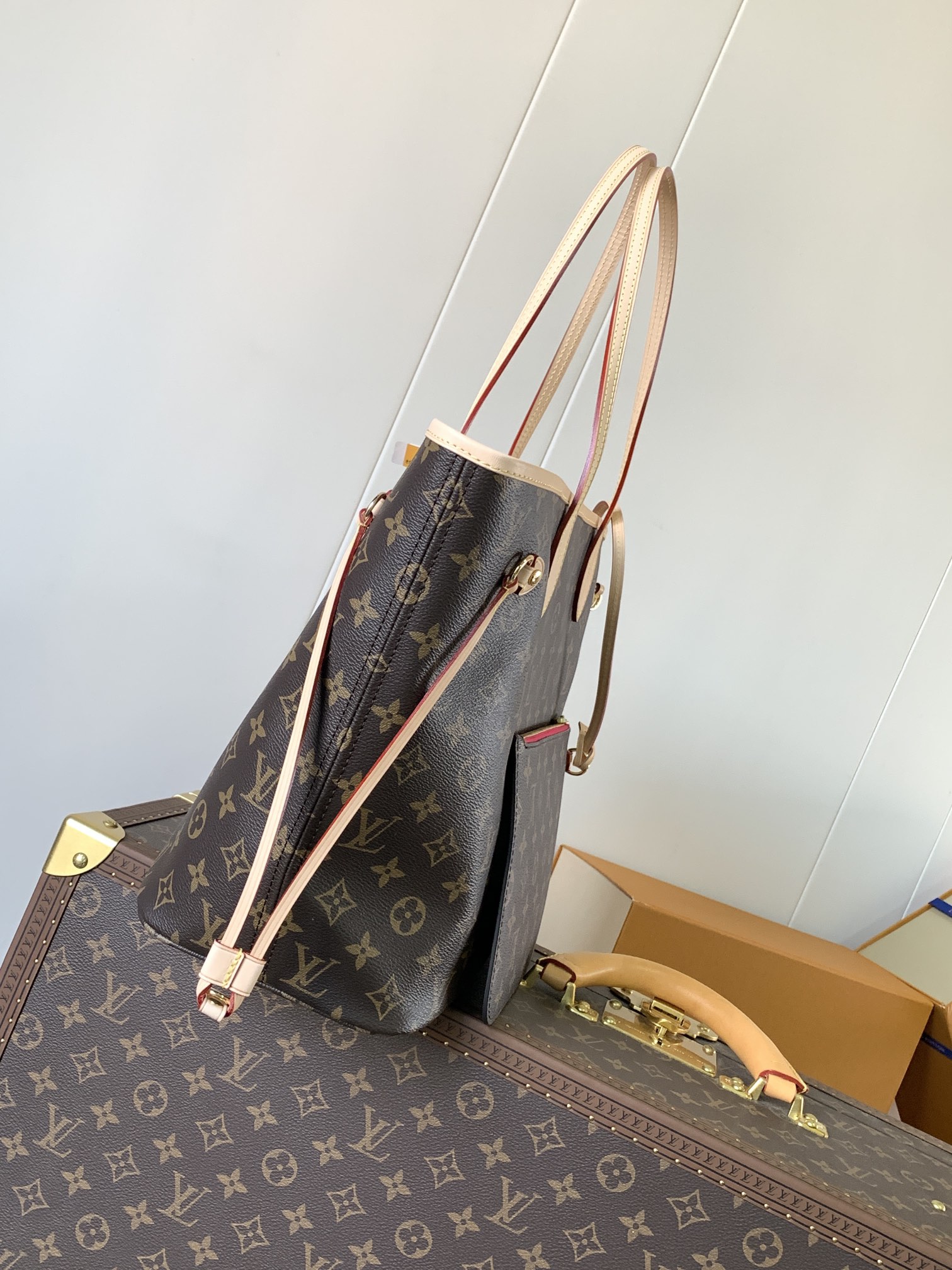Louis Vuitton 变码芯片