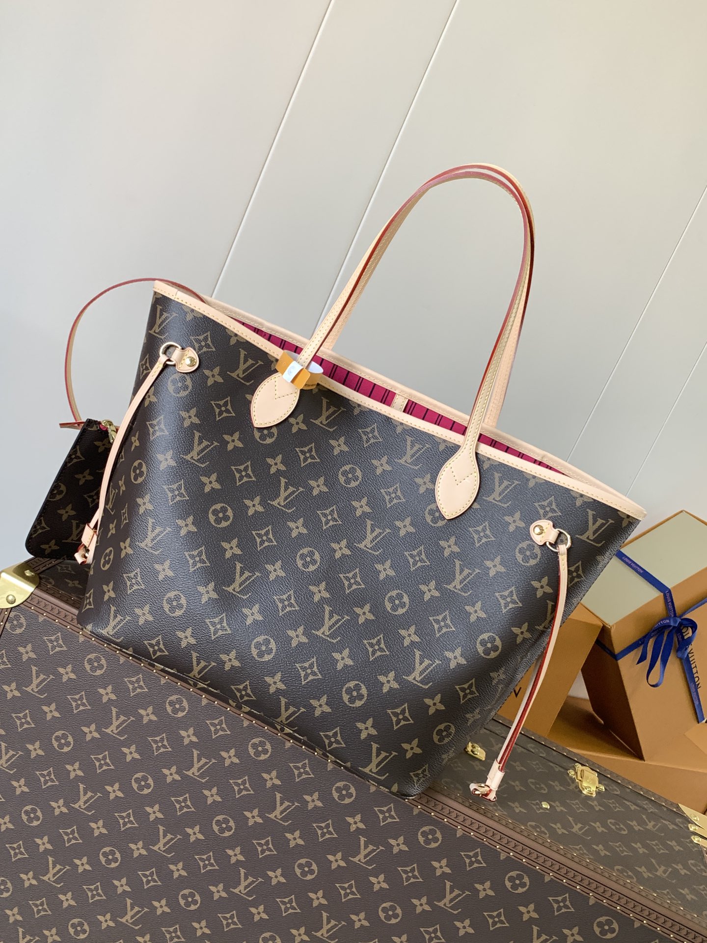 Louis Vuitton 变码芯片