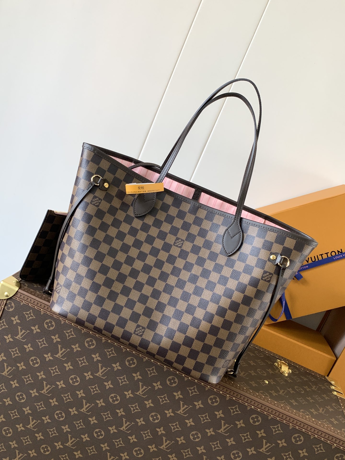 Louis Vuitton 变码芯片