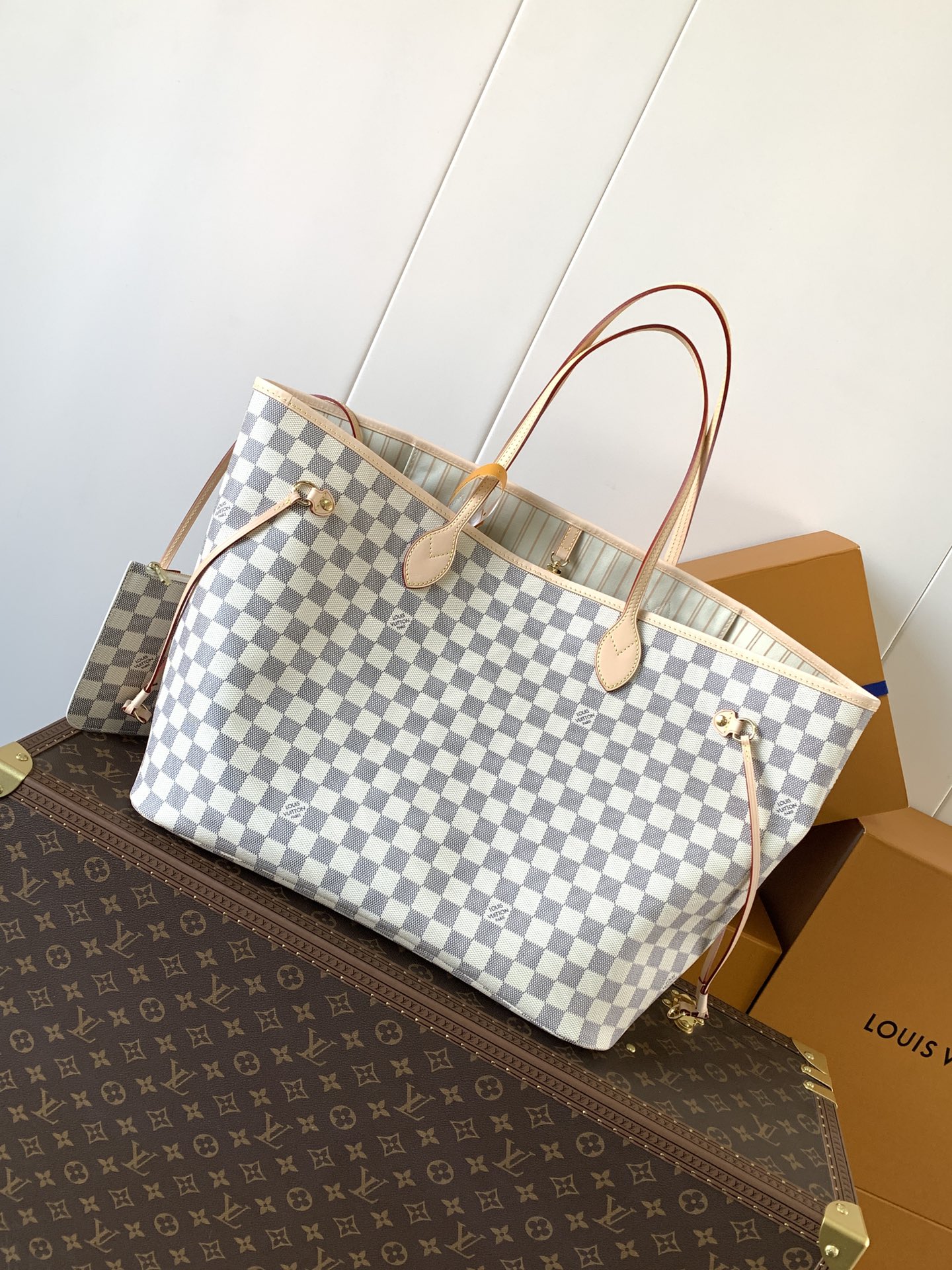 Louis Vuitton 变码芯片