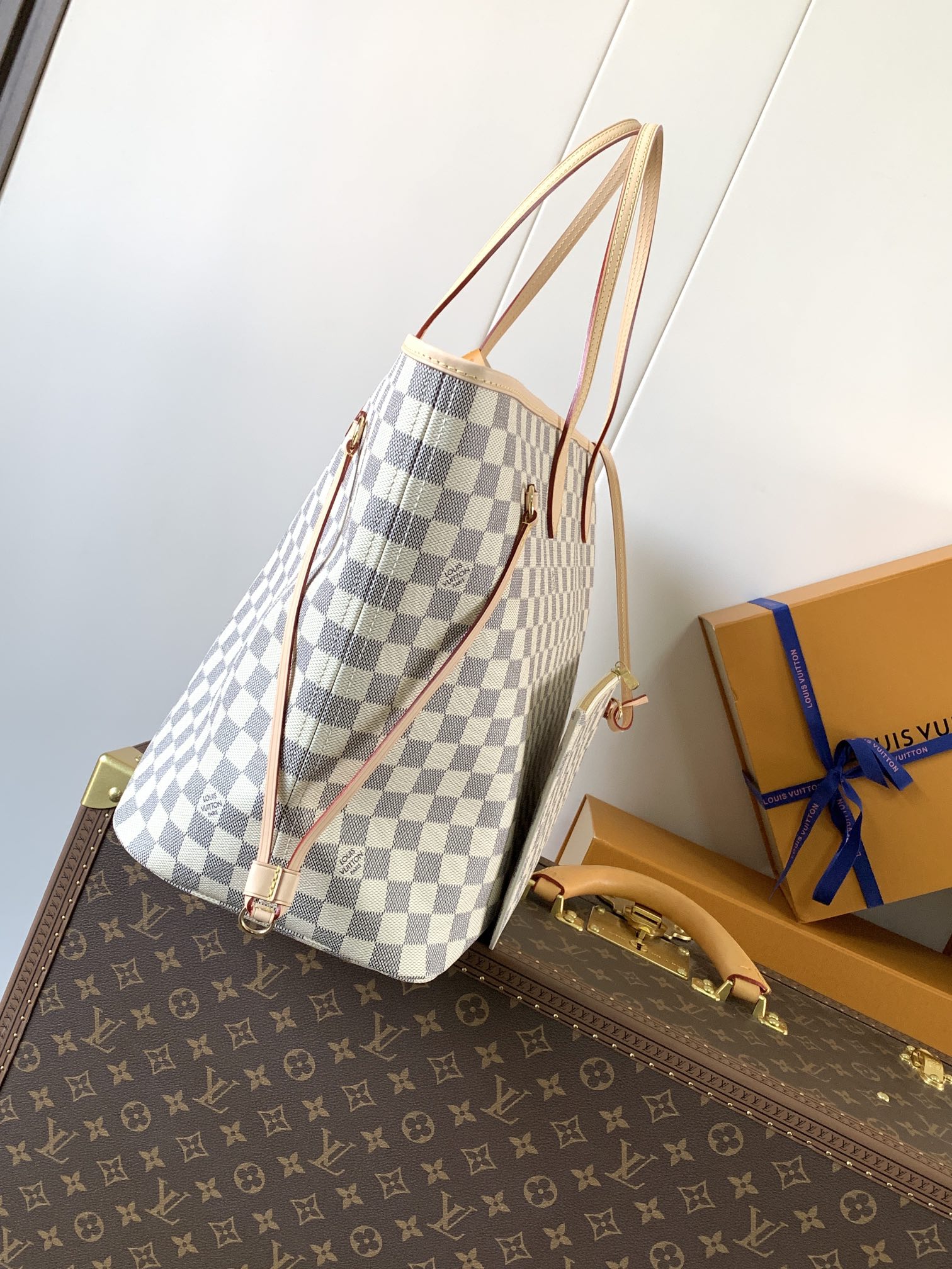 Louis Vuitton 变码芯片