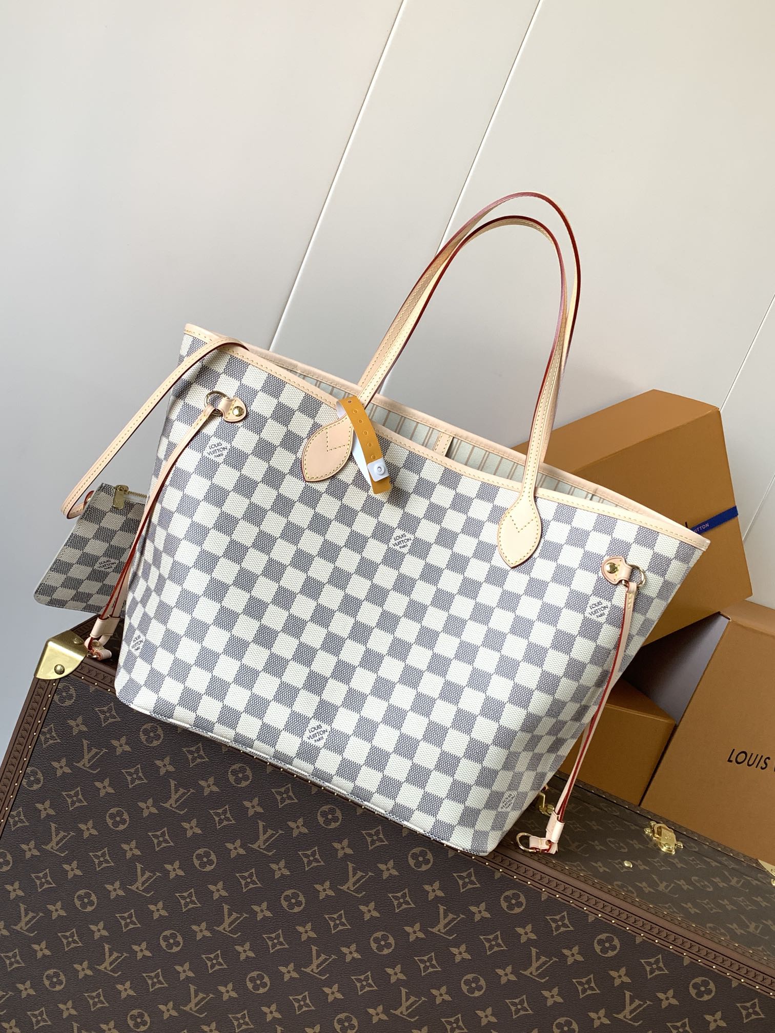 Louis Vuitton 变码芯片