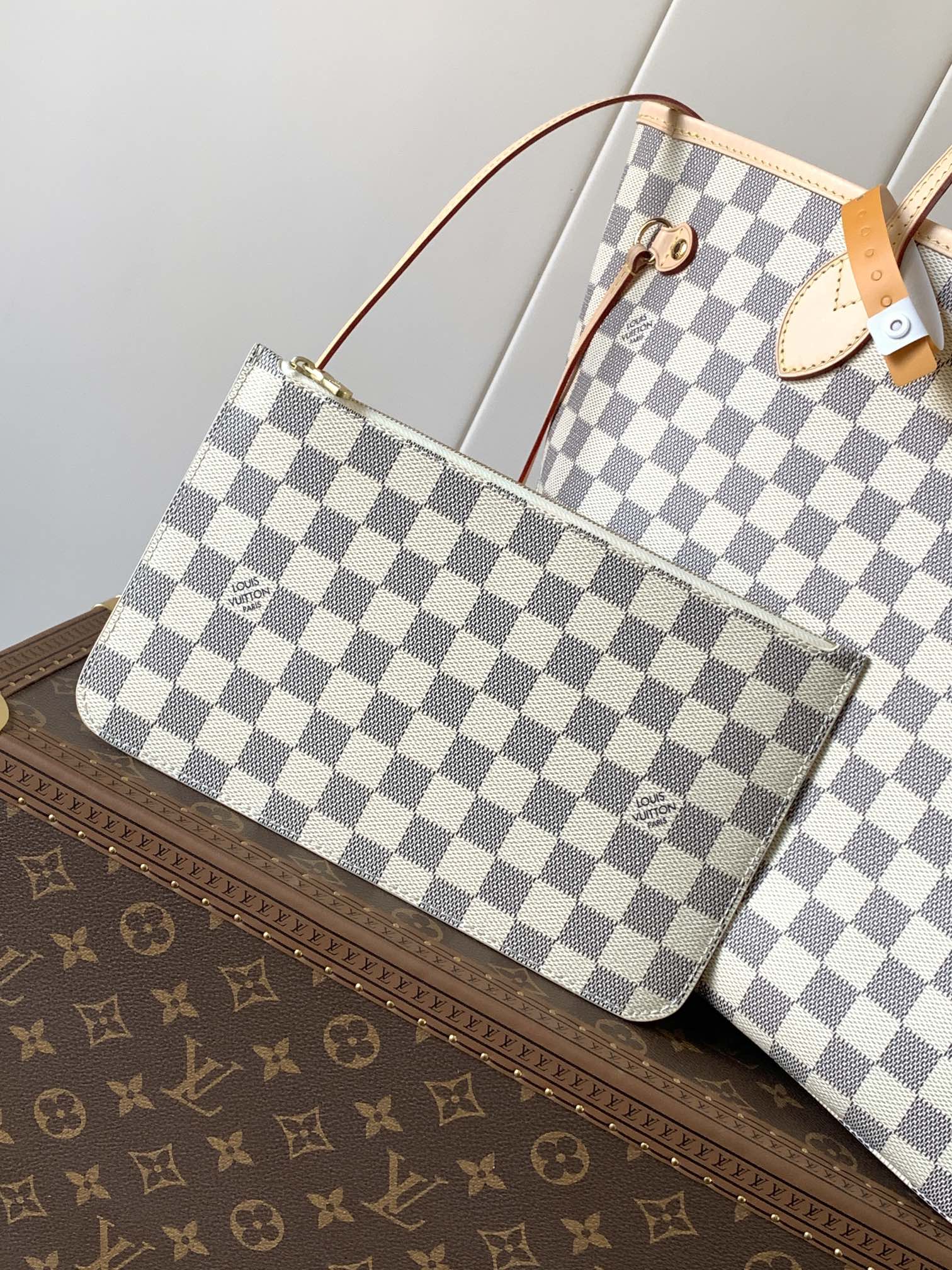 Louis Vuitton 变码芯片