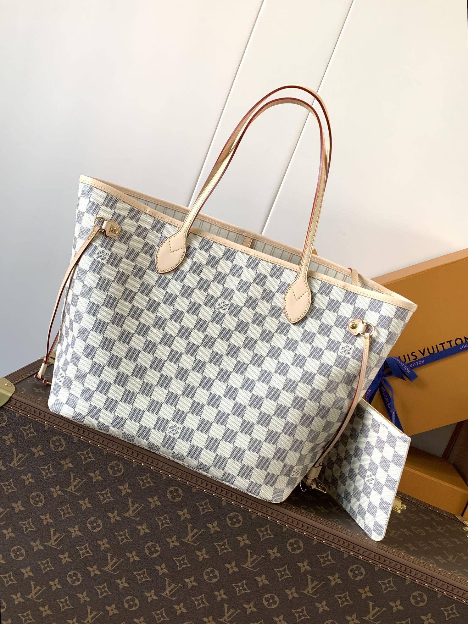 Louis Vuitton 变码芯片