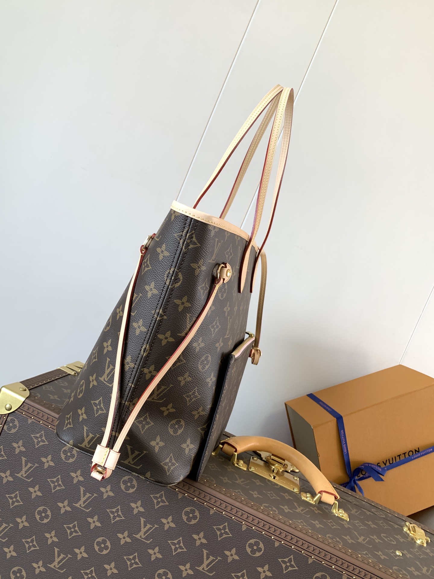 Louis Vuitton 变码芯片