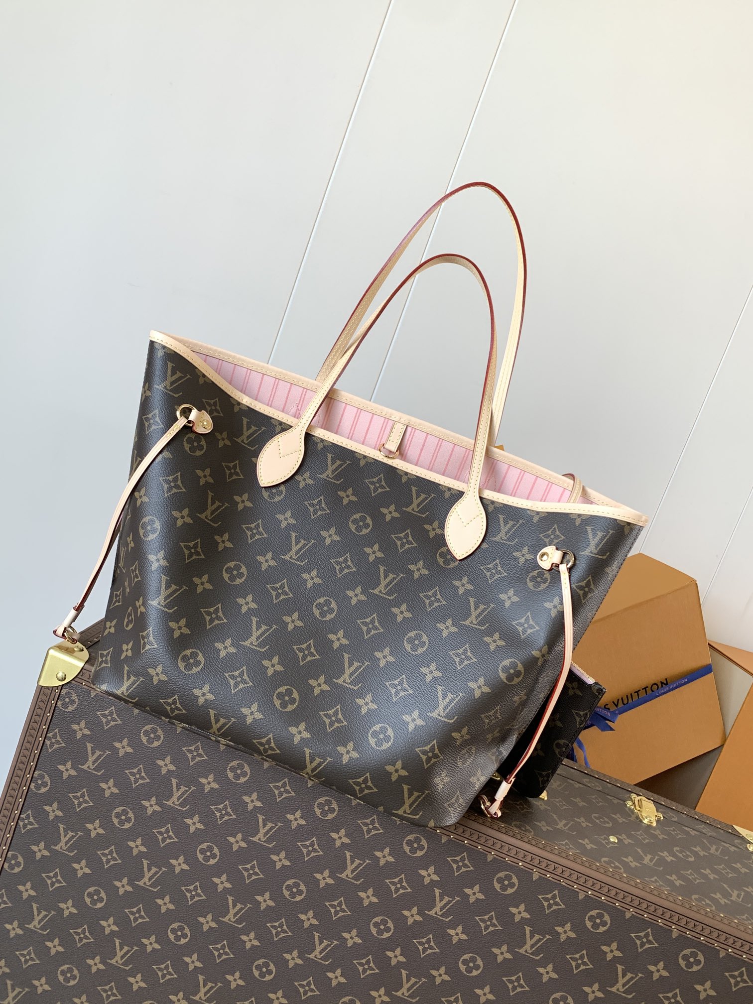 Louis Vuitton 变码芯片