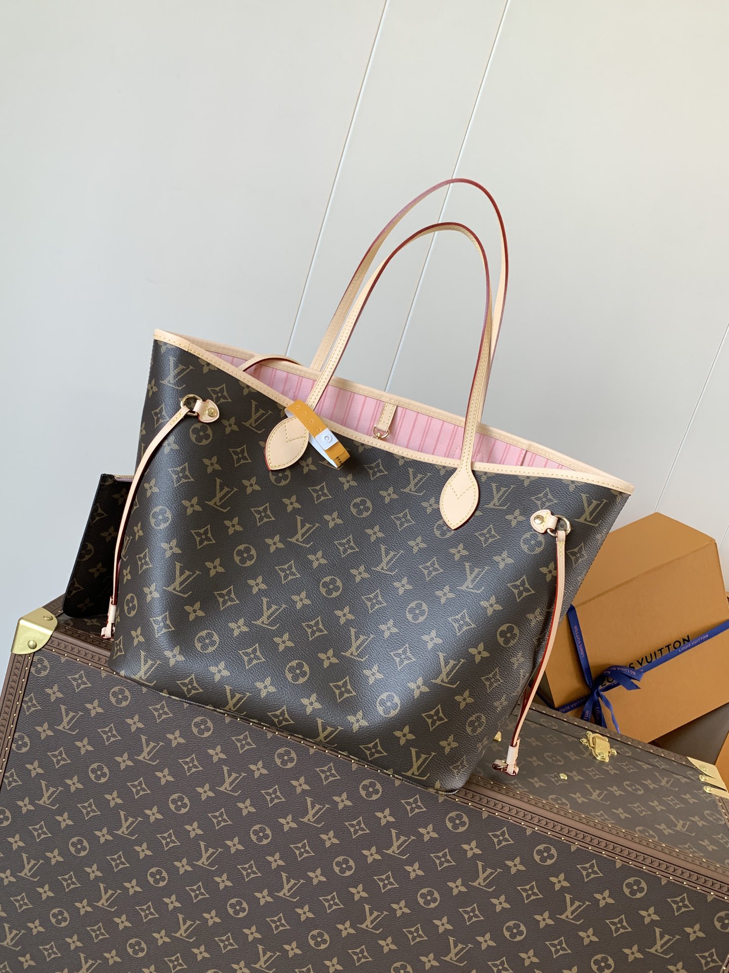 Louis Vuitton 变码芯片