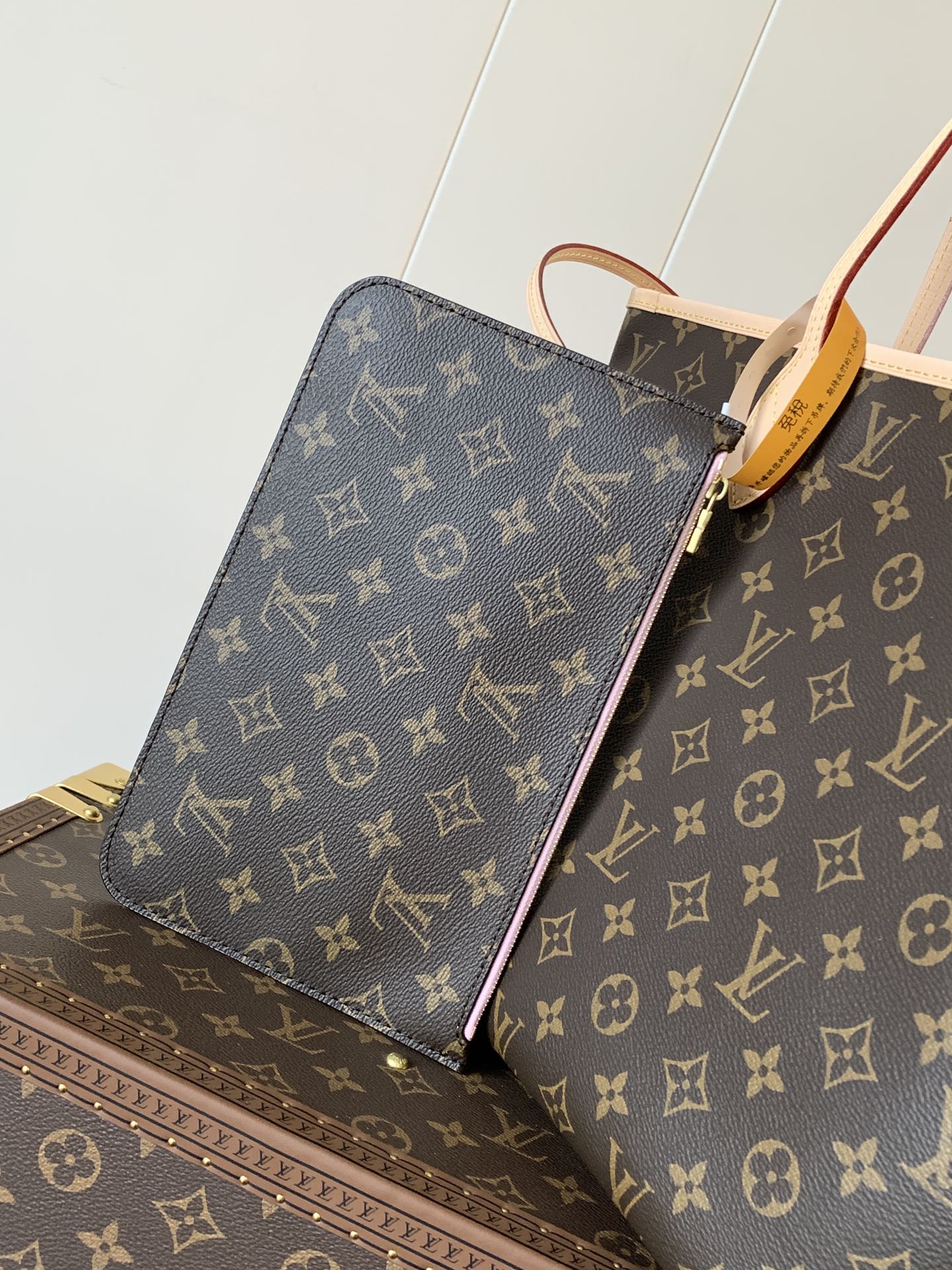 Louis Vuitton 变码芯片
