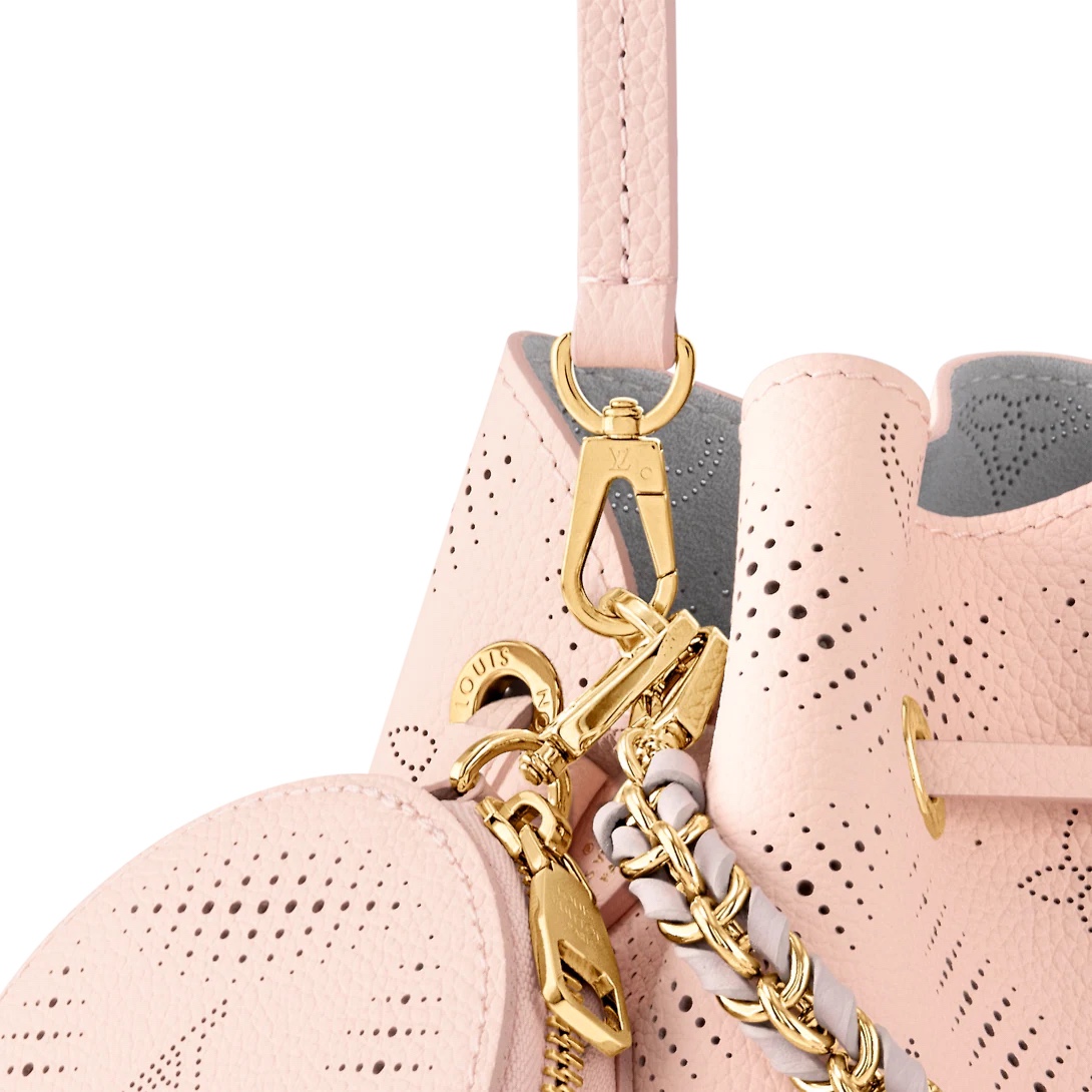 Louis Vuitton Bella Bucket Bag Mahina Leather with Coin Purse 4 i1742799802 5449 2