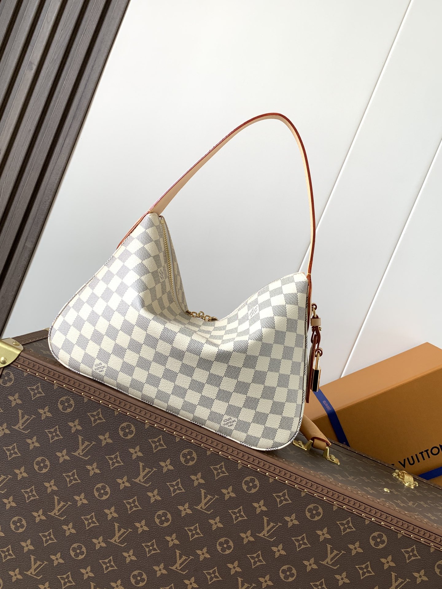 Louis Vuitton 变码芯片