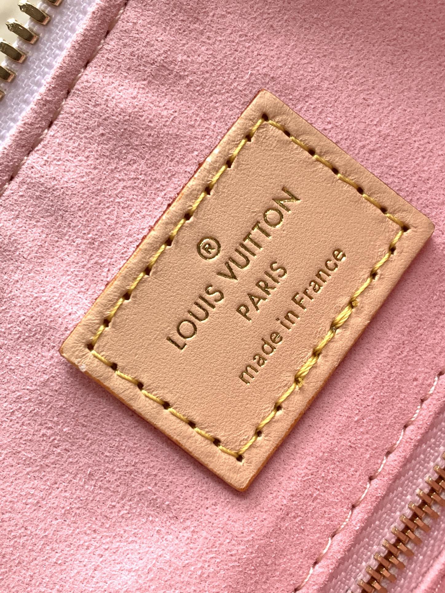 Louis Vuitton 变码芯片