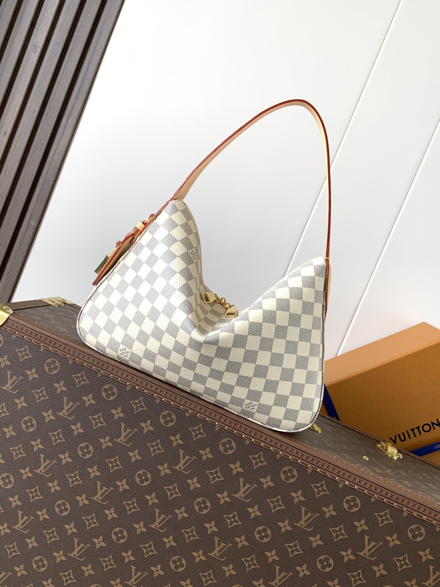 Louis Vuitton 变码芯片