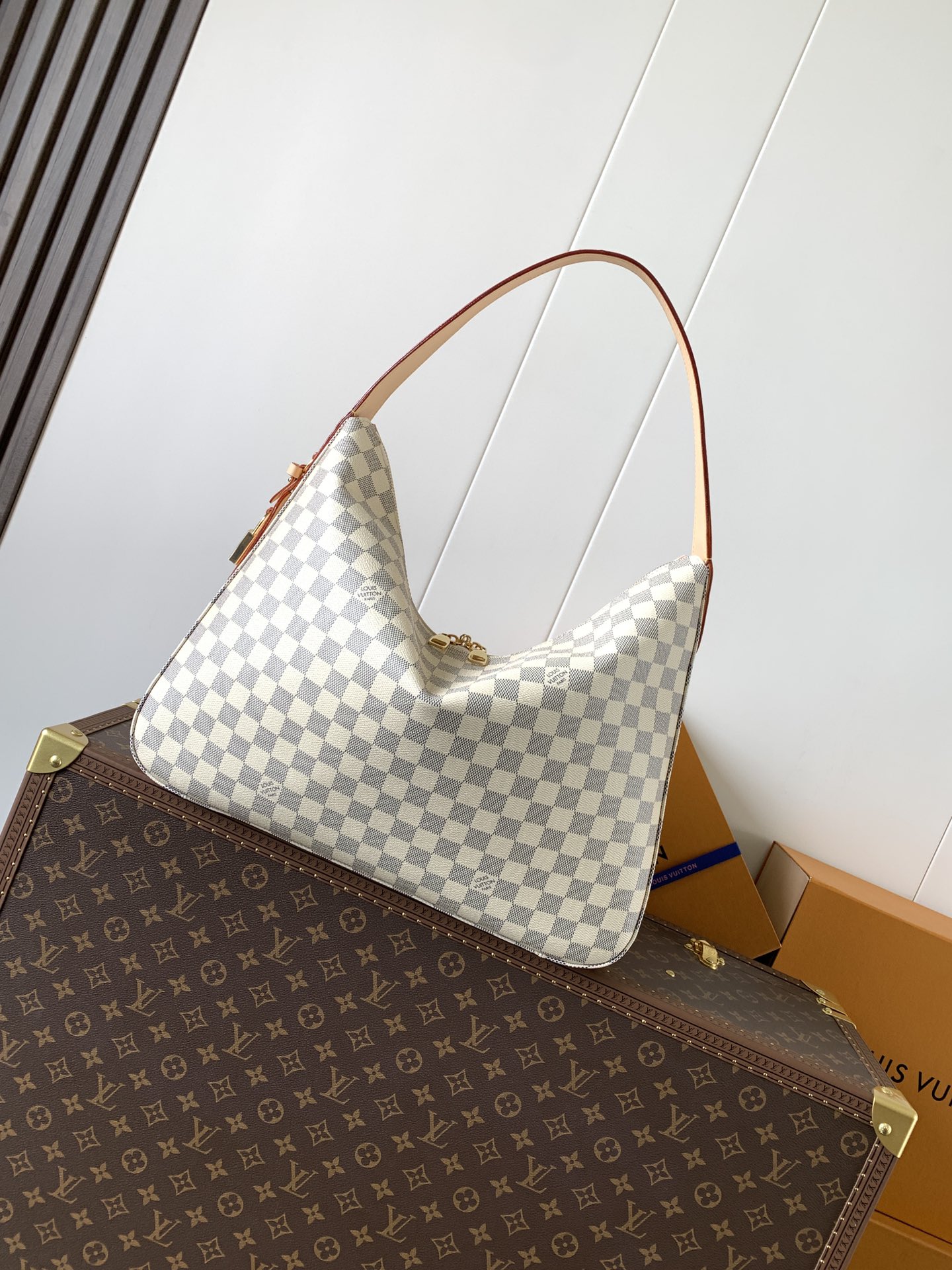 Louis Vuitton 变码芯片