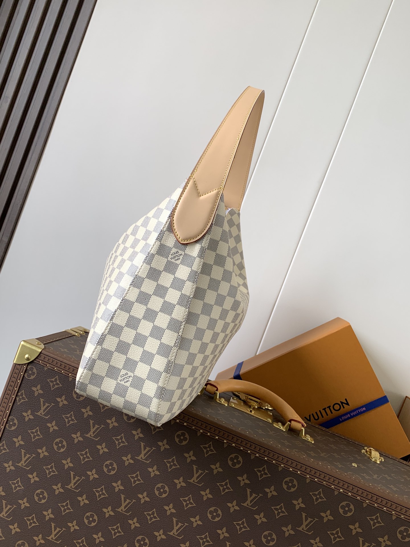 Louis Vuitton 变码芯片