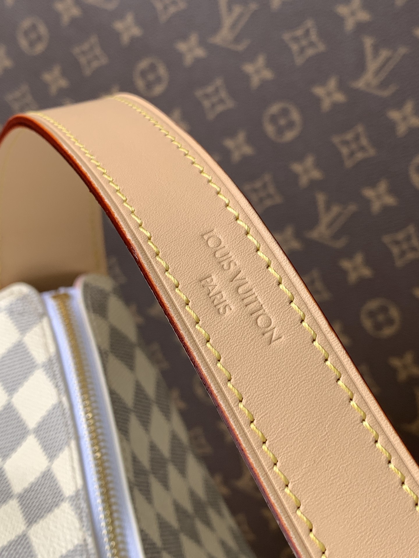 Louis Vuitton 变码芯片