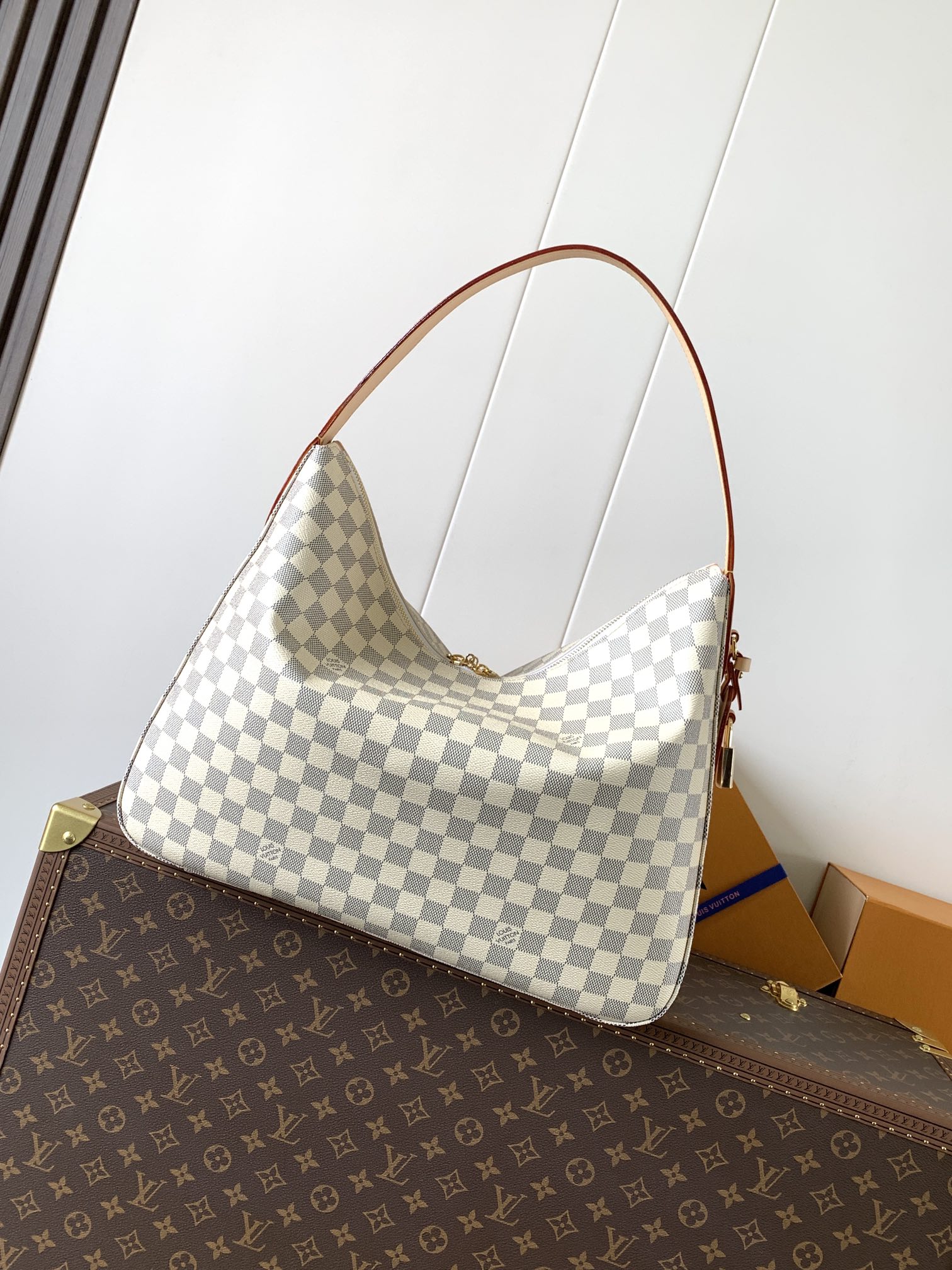 Louis Vuitton 变码芯片